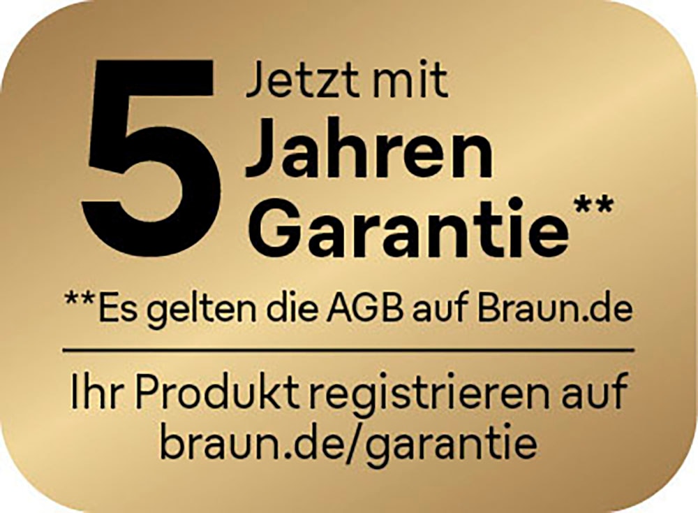 Braun Elektrorasierer »Series 5 50-B7200cc«, Reinigungsstation, Wet & Dry, mit gratis Reinigungsstation