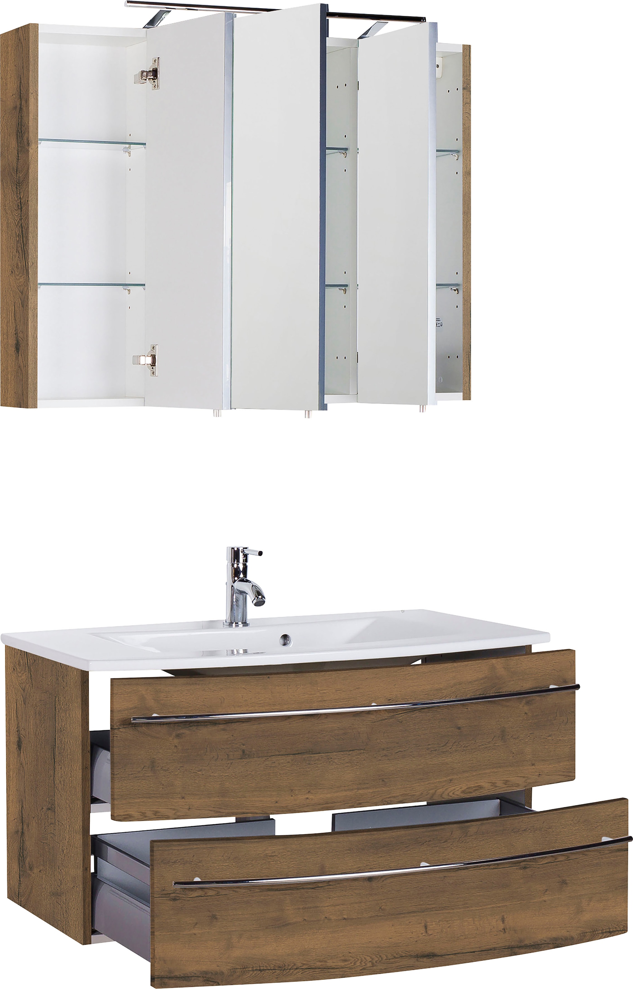 Saphir Badmöbel-Set »3040« 2 Stk. tlg.