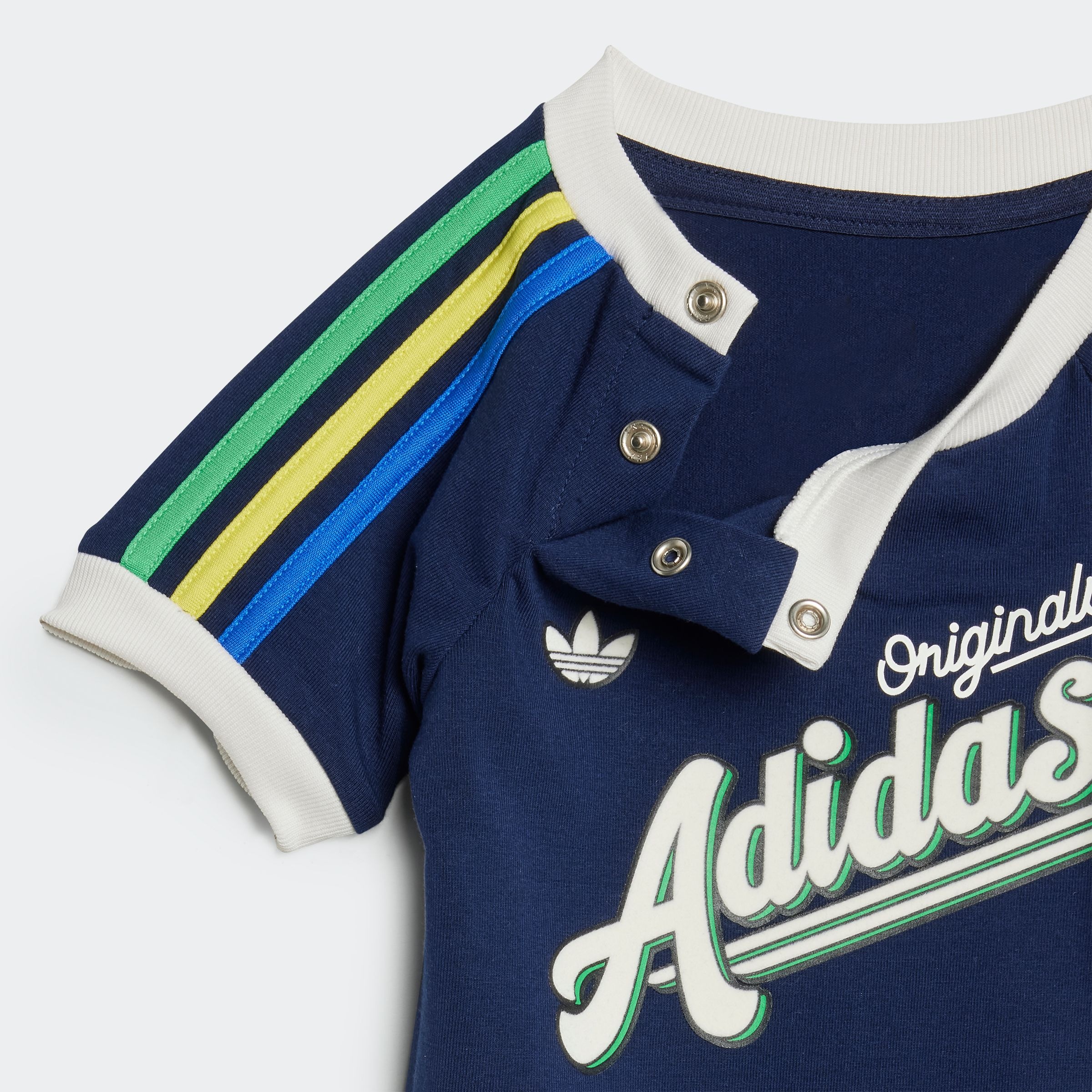 adidas Originals Kurzarmbody »3 STRIPES BODY«