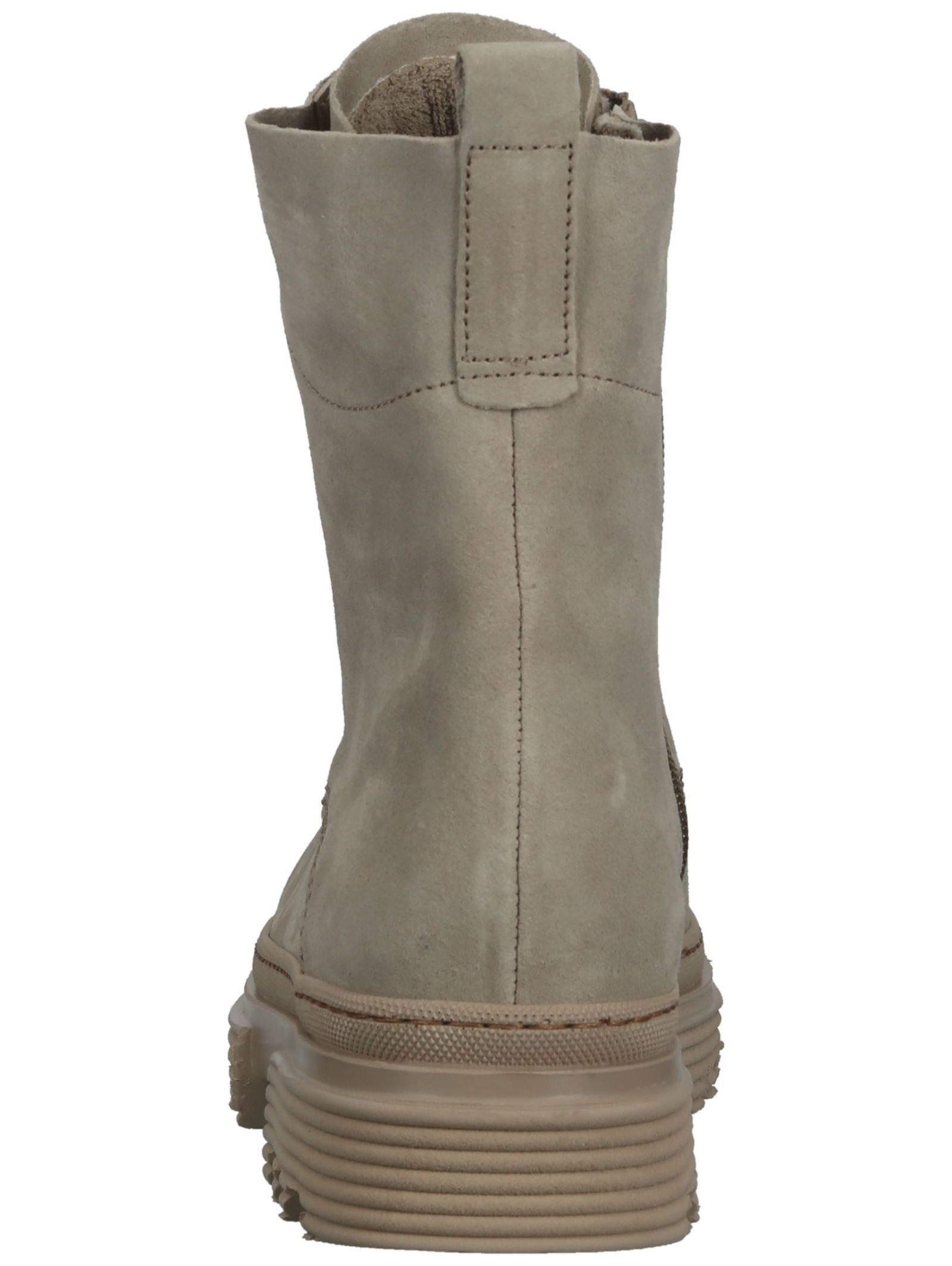 Gabor Schnürstiefelette »Gabor Stiefelette Veloursleder«