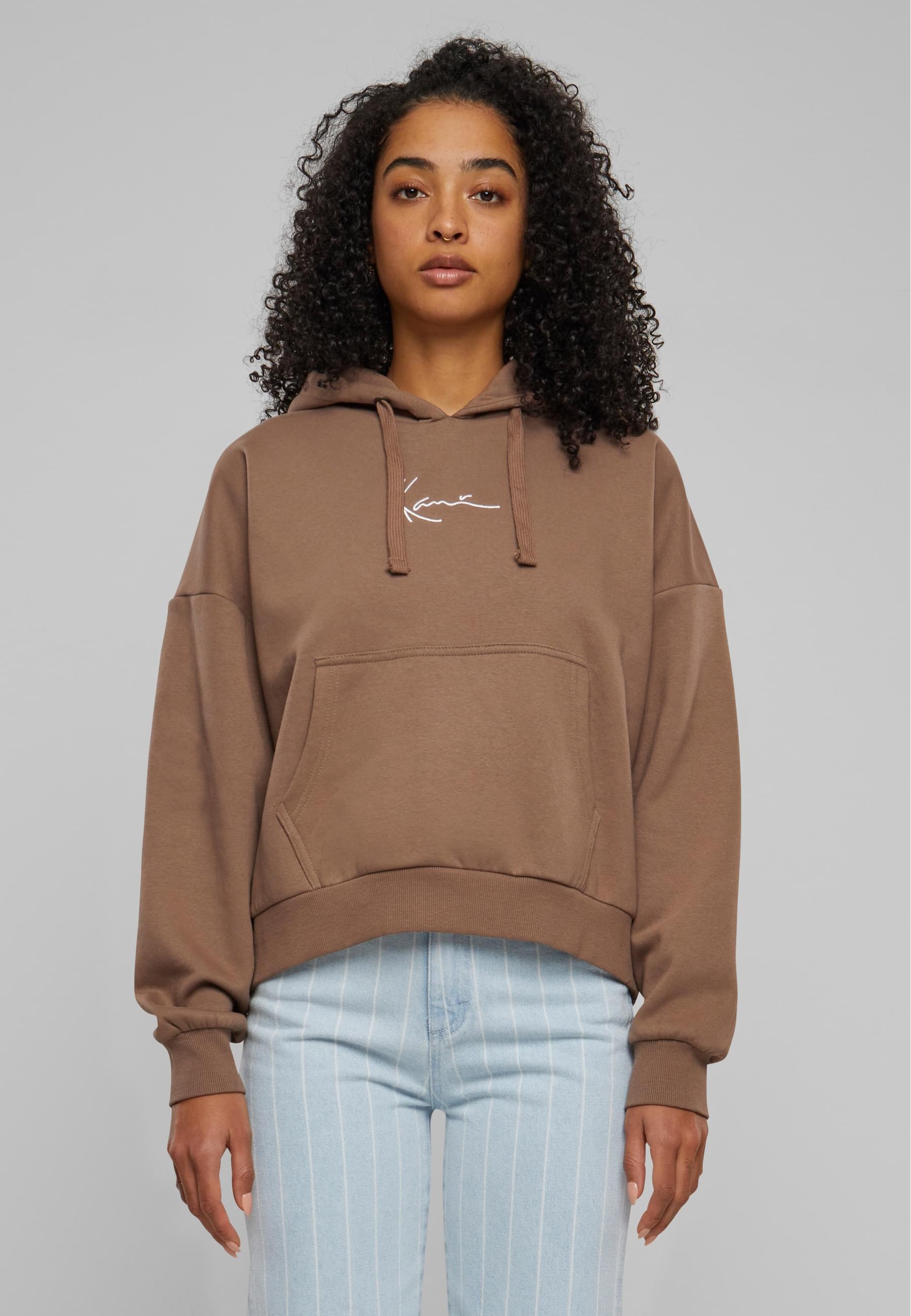 Karl Kani Kapuzenpullover »Karl Kani Damen«, (1 tlg.)
