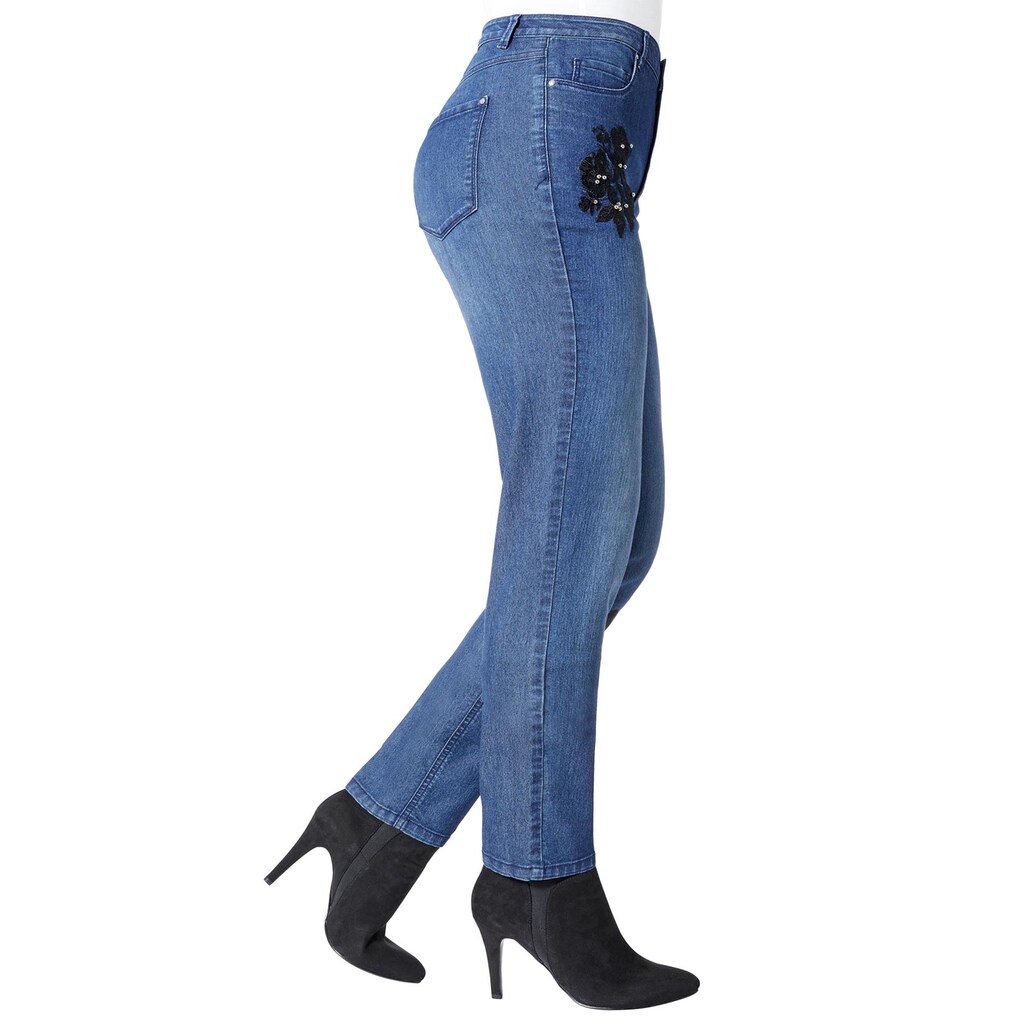 Lady 5-Pocket-Jeans