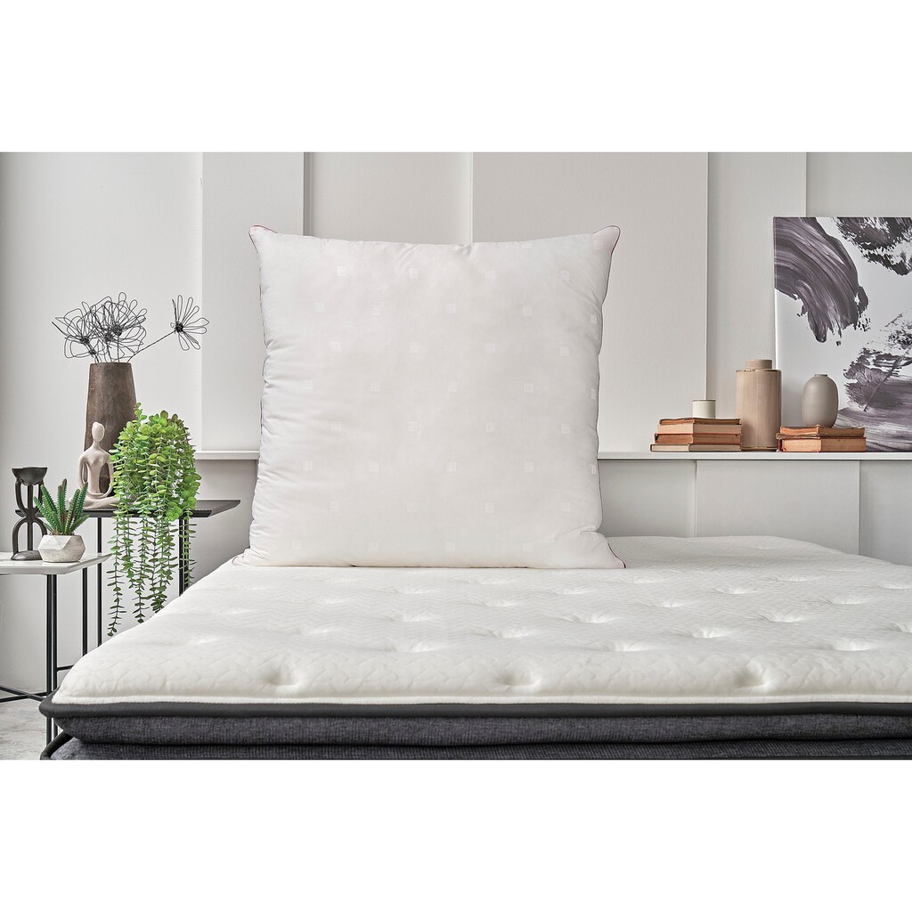 Yatas Bedding Kopfkissen »Dacron® 95°«, (1 St.)