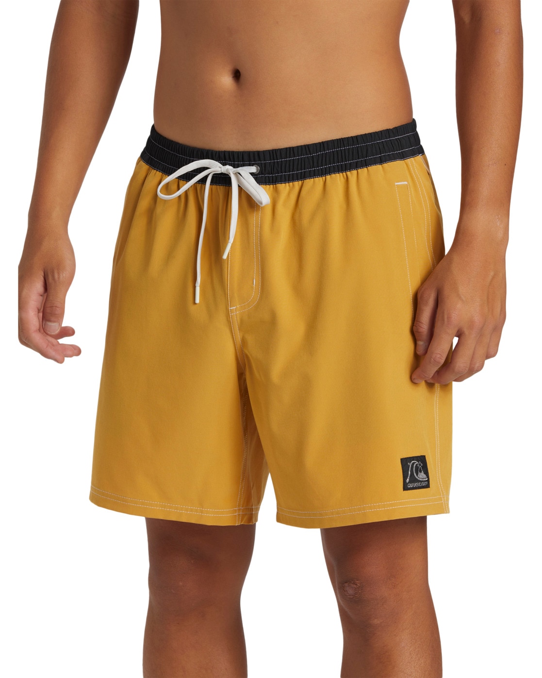 Quiksilver Boardshorts »Original Straight 17"«
