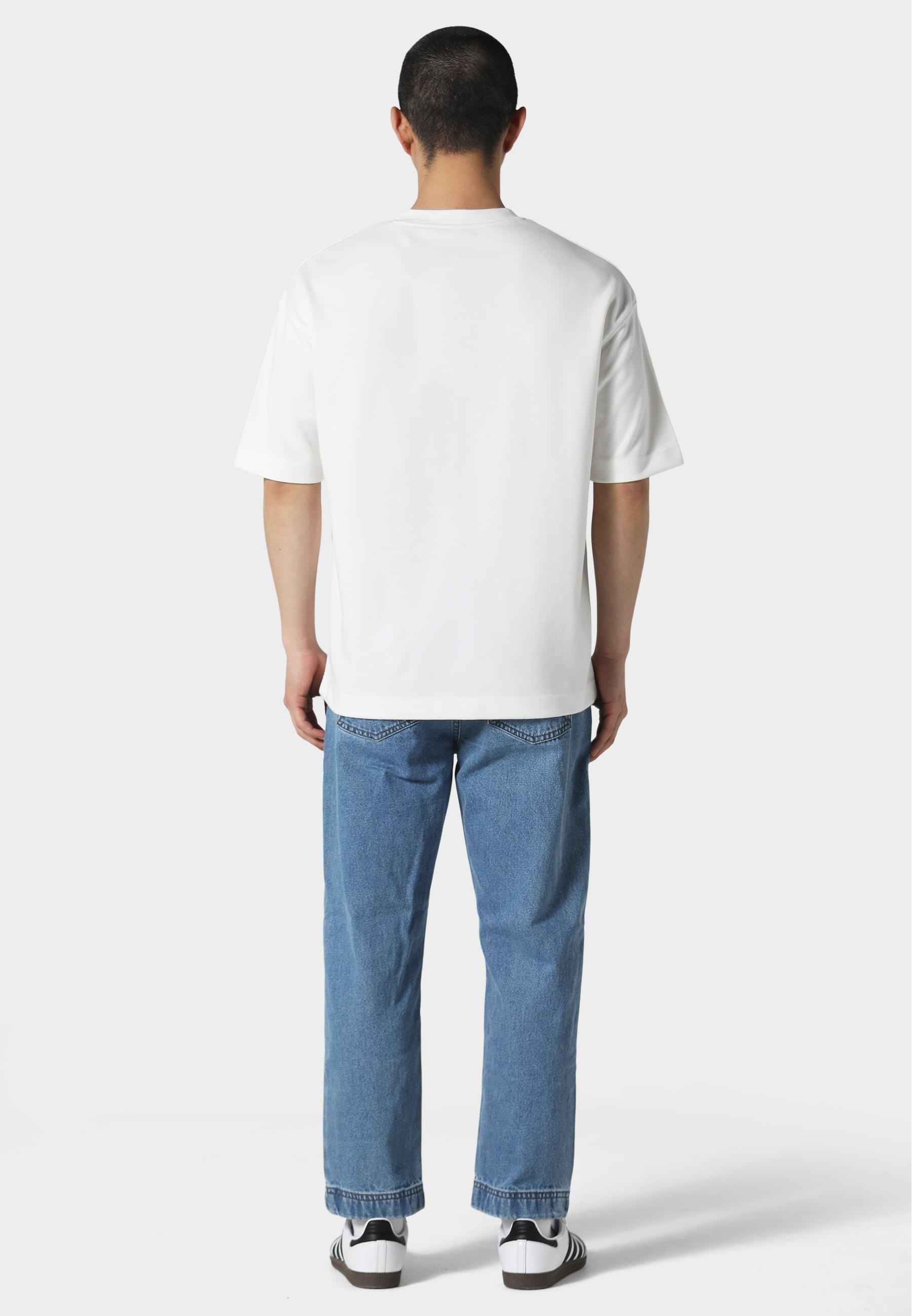 Pas De Monaco T-Shirt »Pas De Monaco BRODERIE T-SHIRT«, (1 tlg.)
