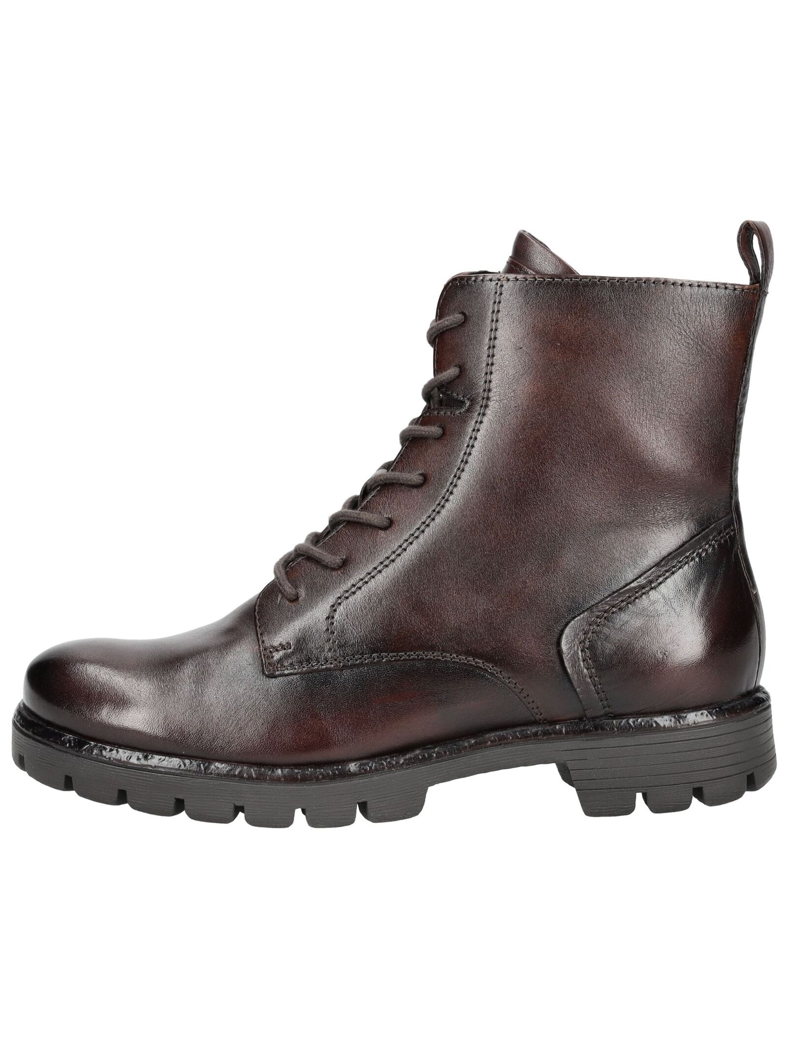 Ara Schnürstiefelette "Ara Stiefelette Leder" günstig online kaufen