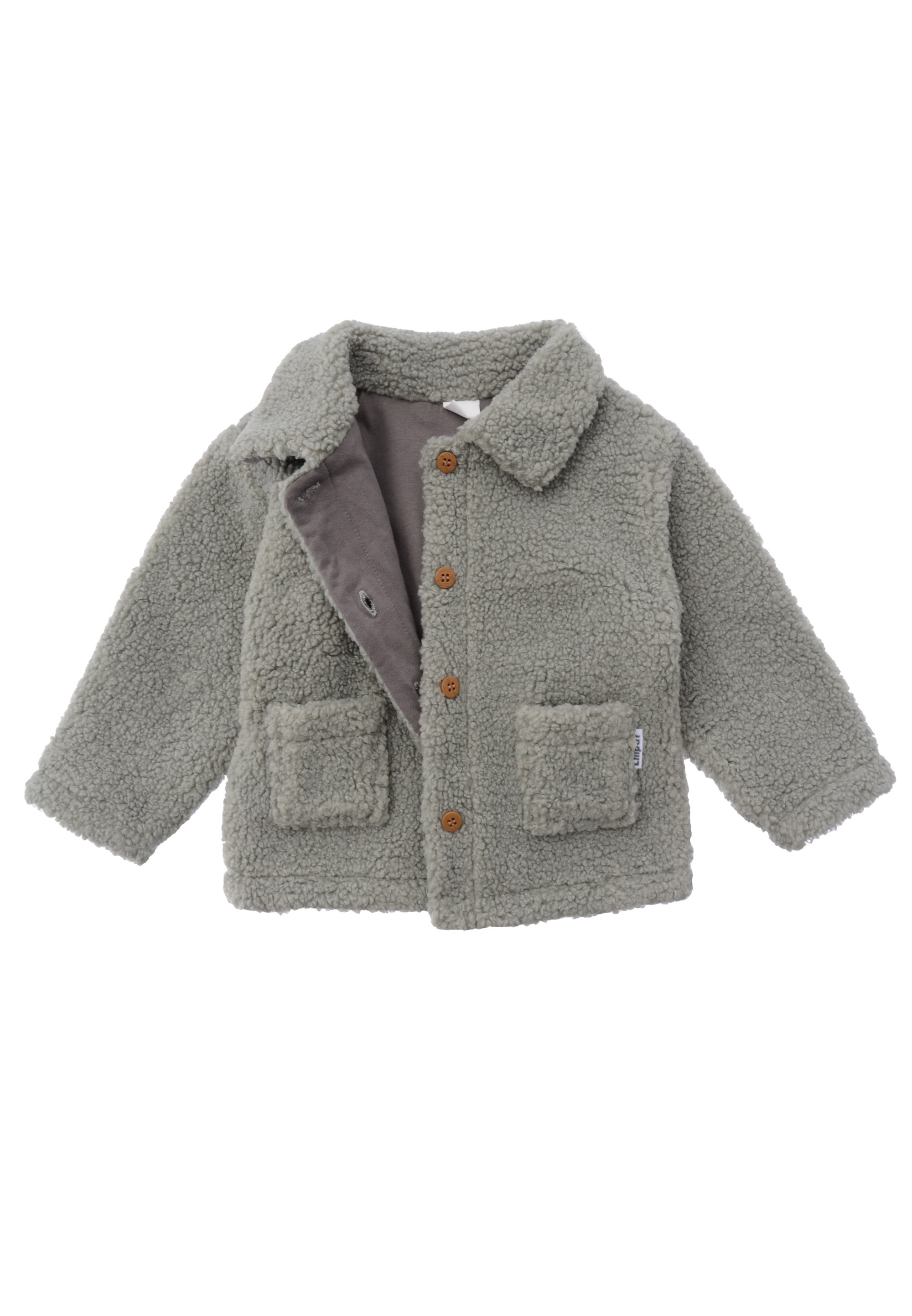 Liliput Sweatjacke, aus super weichem Bouclefleece