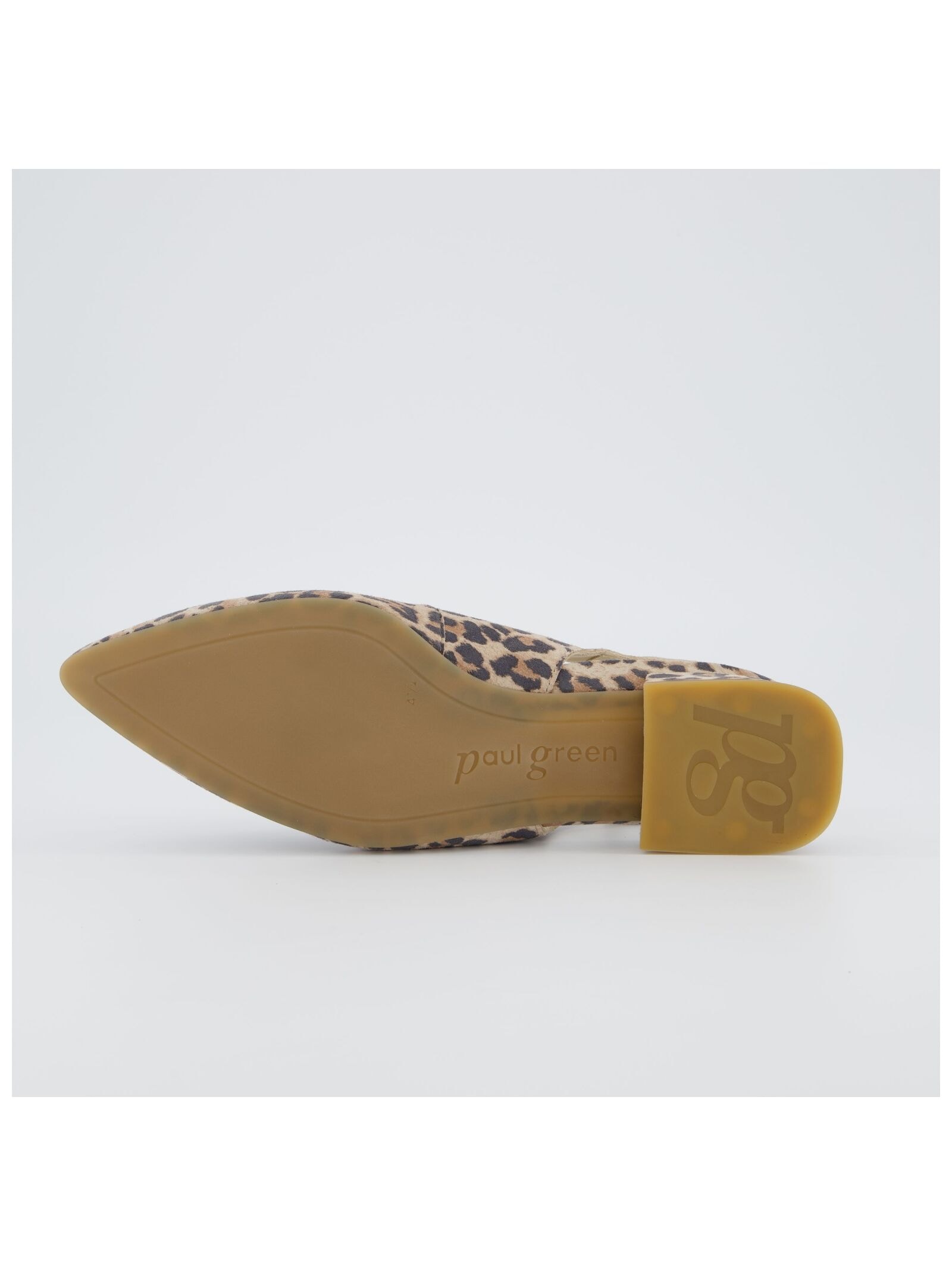 Paul Green Riemchensandale »Paul Green Sandalen Leder«