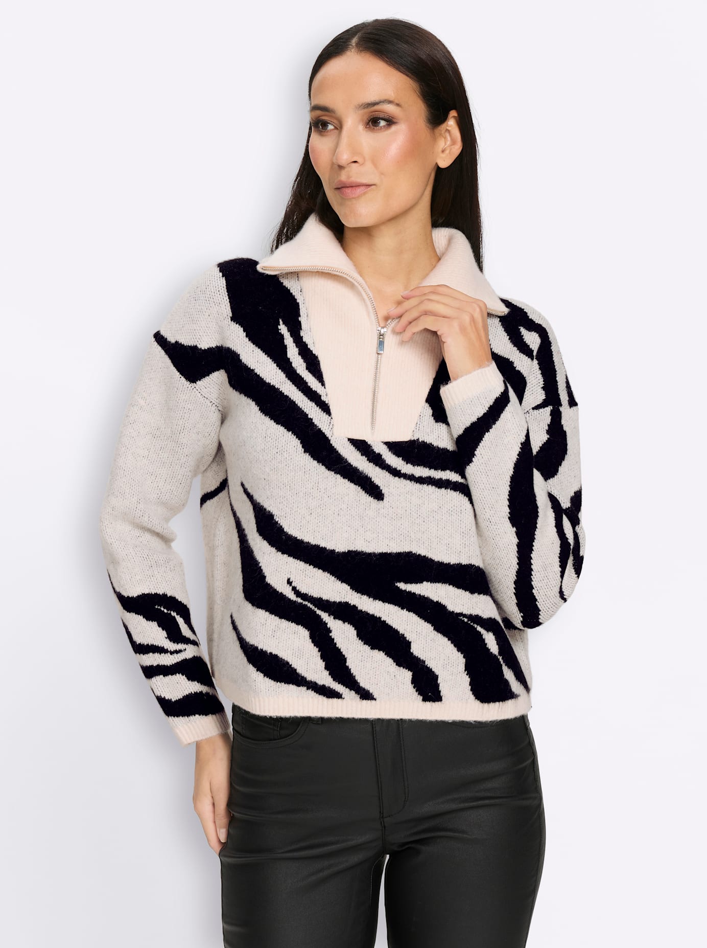 heine Strickpullover "Pullover"