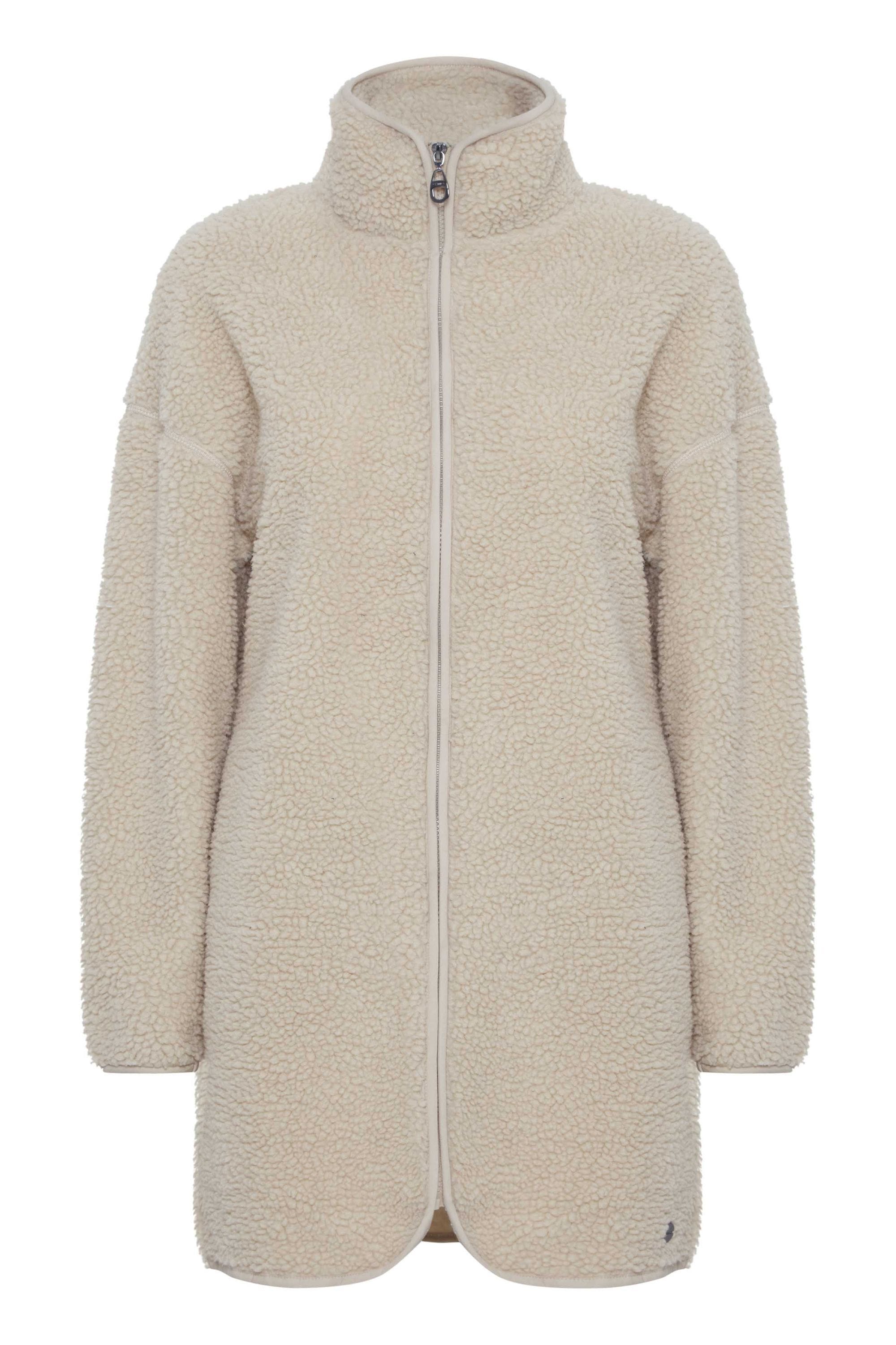 OXMO Sweatjacke "Kurzmantel OXTova" günstig online kaufen