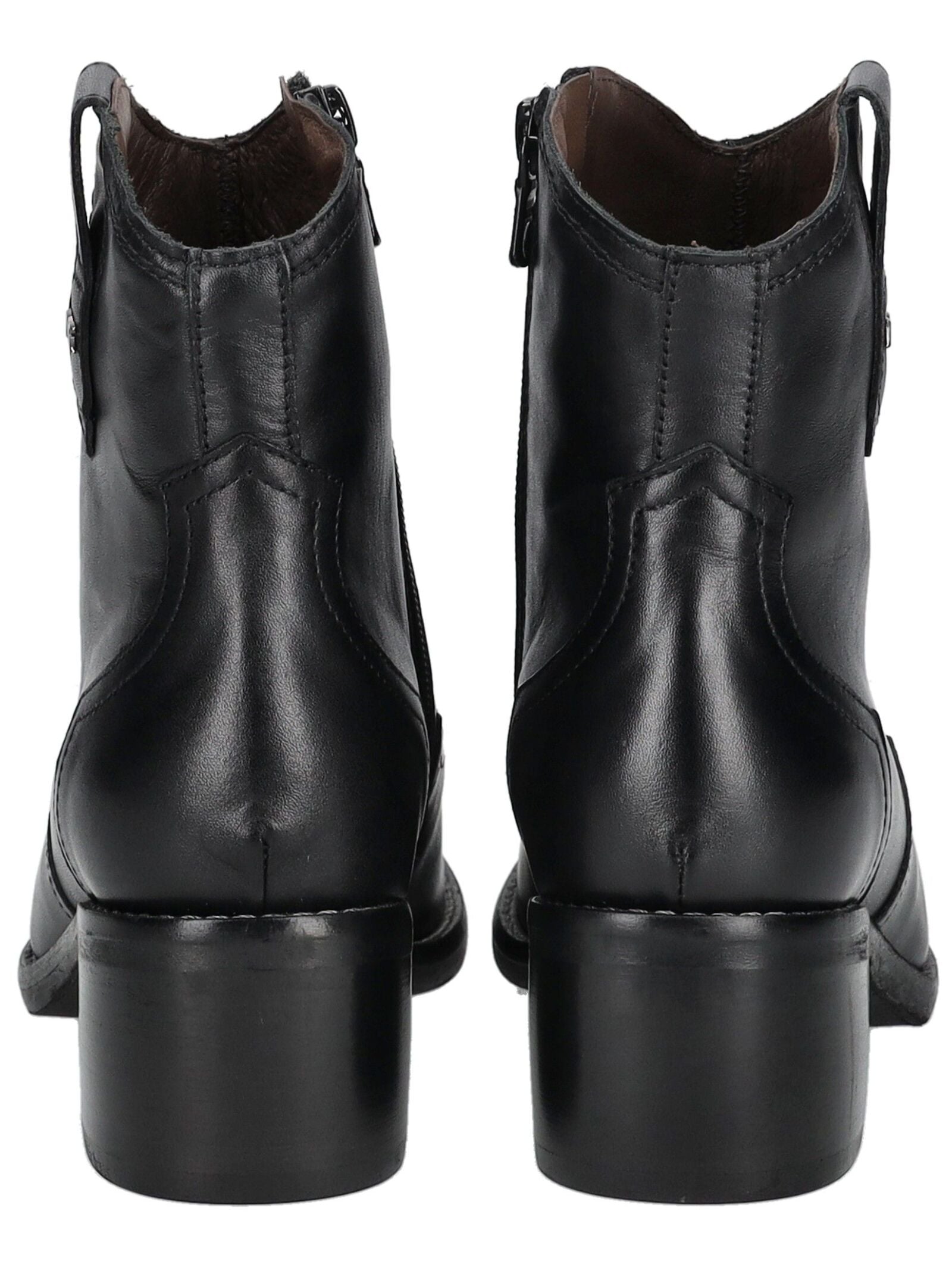 Nero Giardini Bikerboots »Nero Giardini Stiefelette Leder«