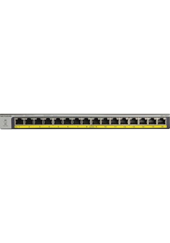 NETGEAR Netzwerk-Switch »GS116LP«