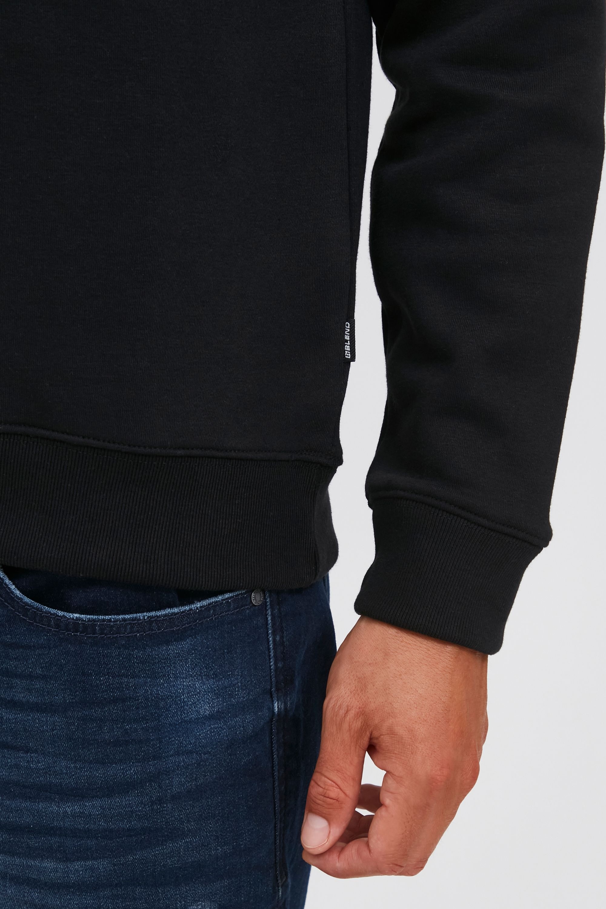 Blend Longpullover »Sweatshirtpullover BHDownton«