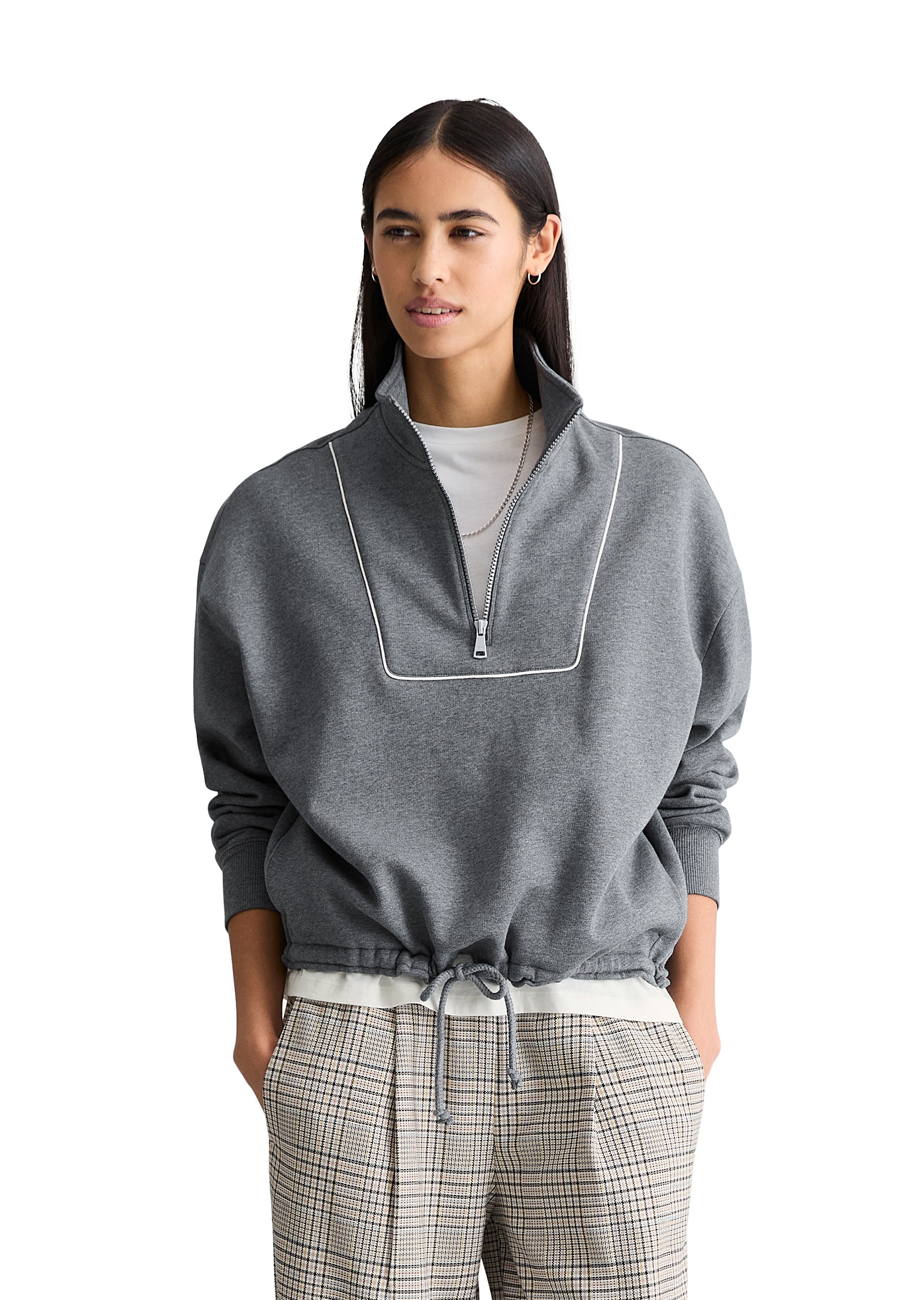 Marc OPolo DENIM "aus weichem Organic-Cotton-Mix"