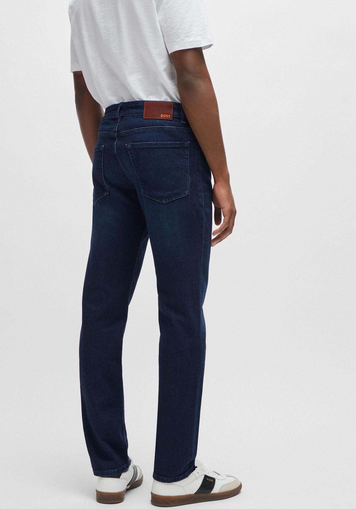 BOSS ORANGE Regular-fit-Jeans "Re Maine", in 5-Pocket-Form günstig online kaufen