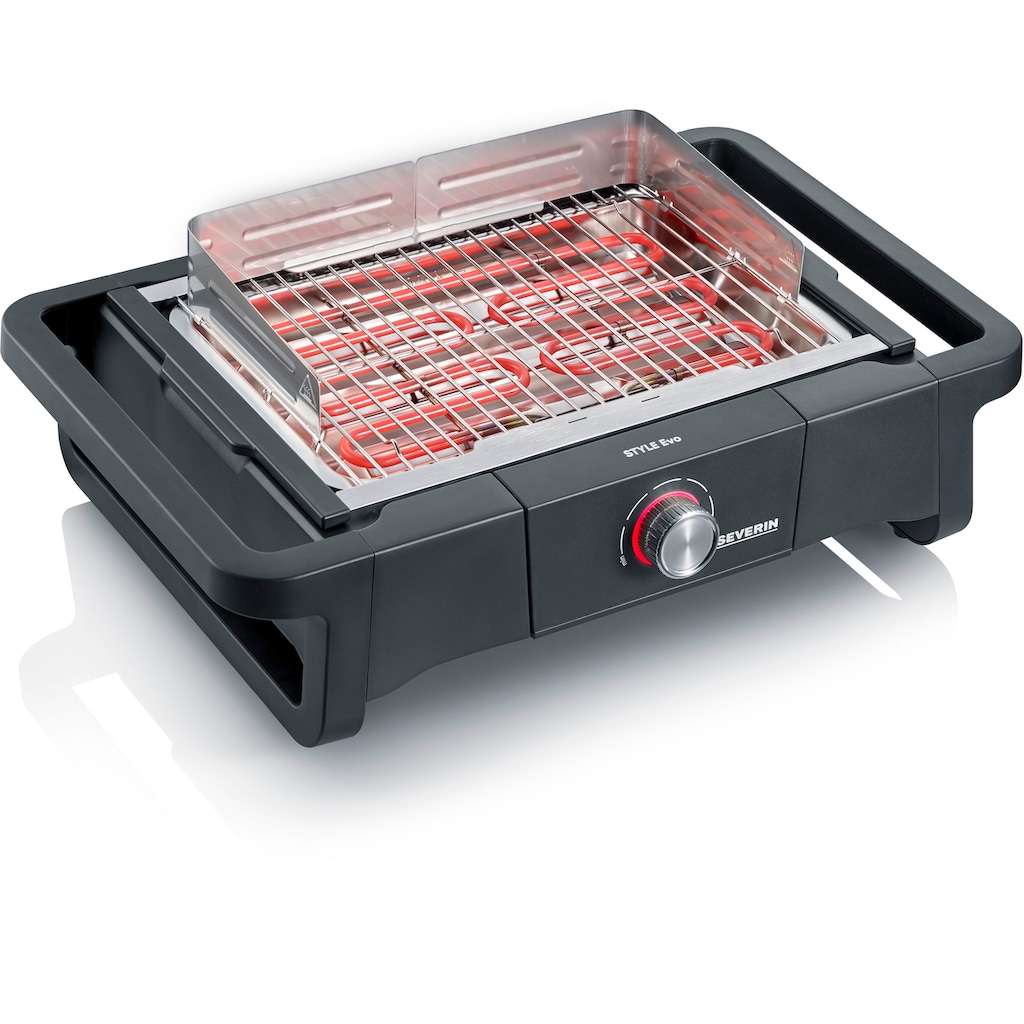 Severin Tischgrill »PG 8123 STYLE EVO«, 2500 W