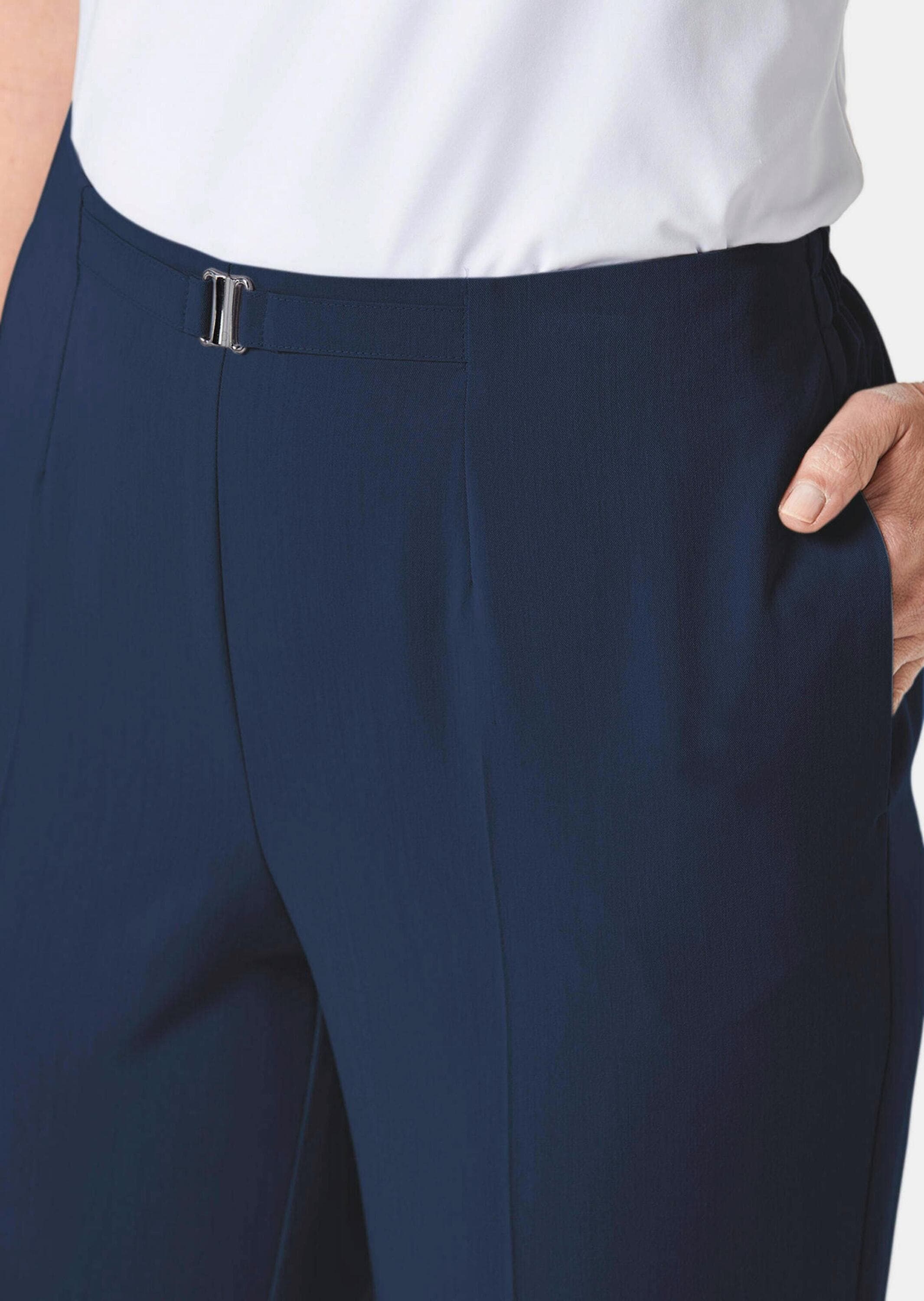 GOLDNER 2-in-1-Hose »Professlan-Schlupfhose Martha Professlan-Schlupfhose Martha«
