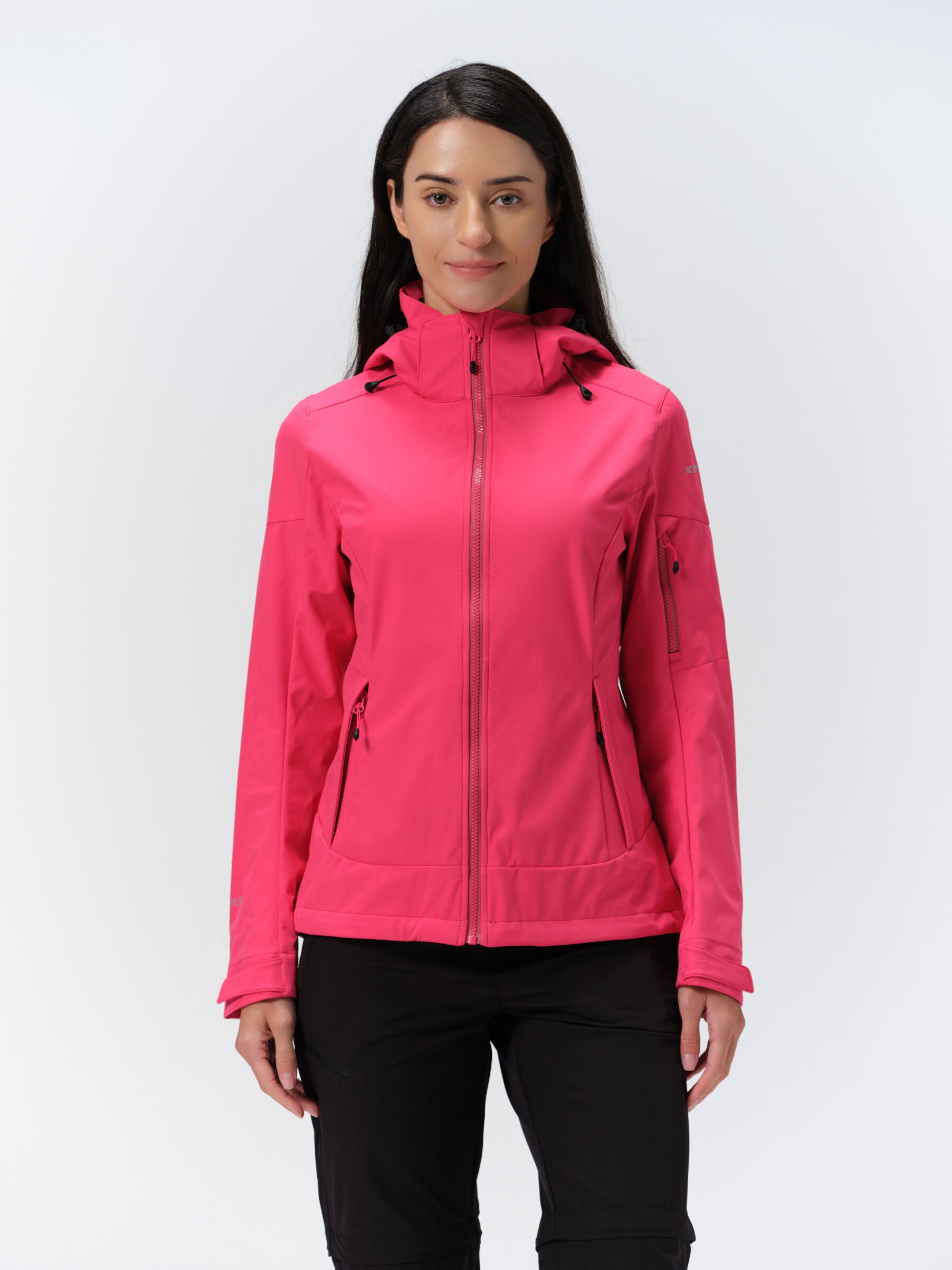 Icepeak Outdoorjacke »Icepeak Softshell jacke BATHGATE«