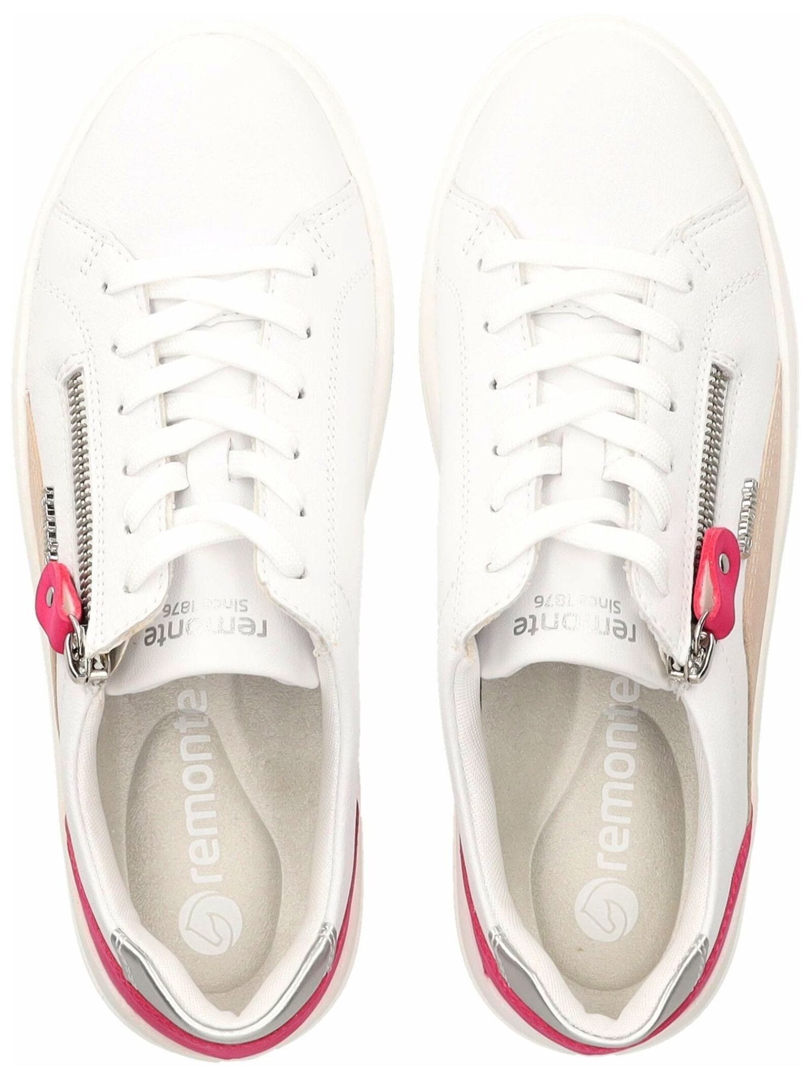 Remonte Sneaker »Remonte Sneaker Leder/Synthetik«