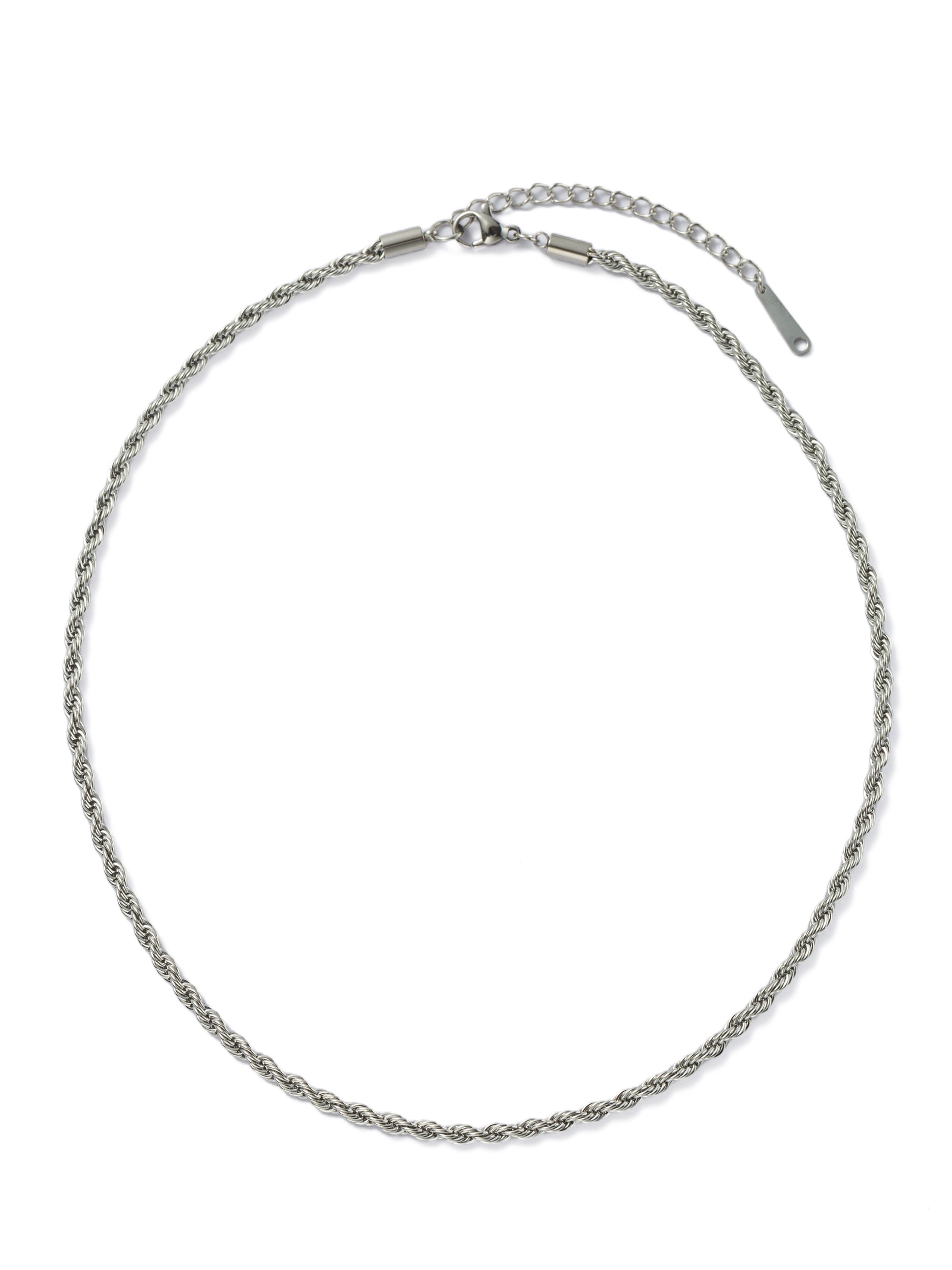 Aniston JEWELRY & WATCHES Kette ohne Anhänger »Schmuck Geschenk Edelstahl Halsschmuck Halskette Kordel« Made in Germany