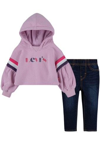 Levi's® Kids Shirt & Hose »Baby«, (Set, 2 tlg.) kaufen