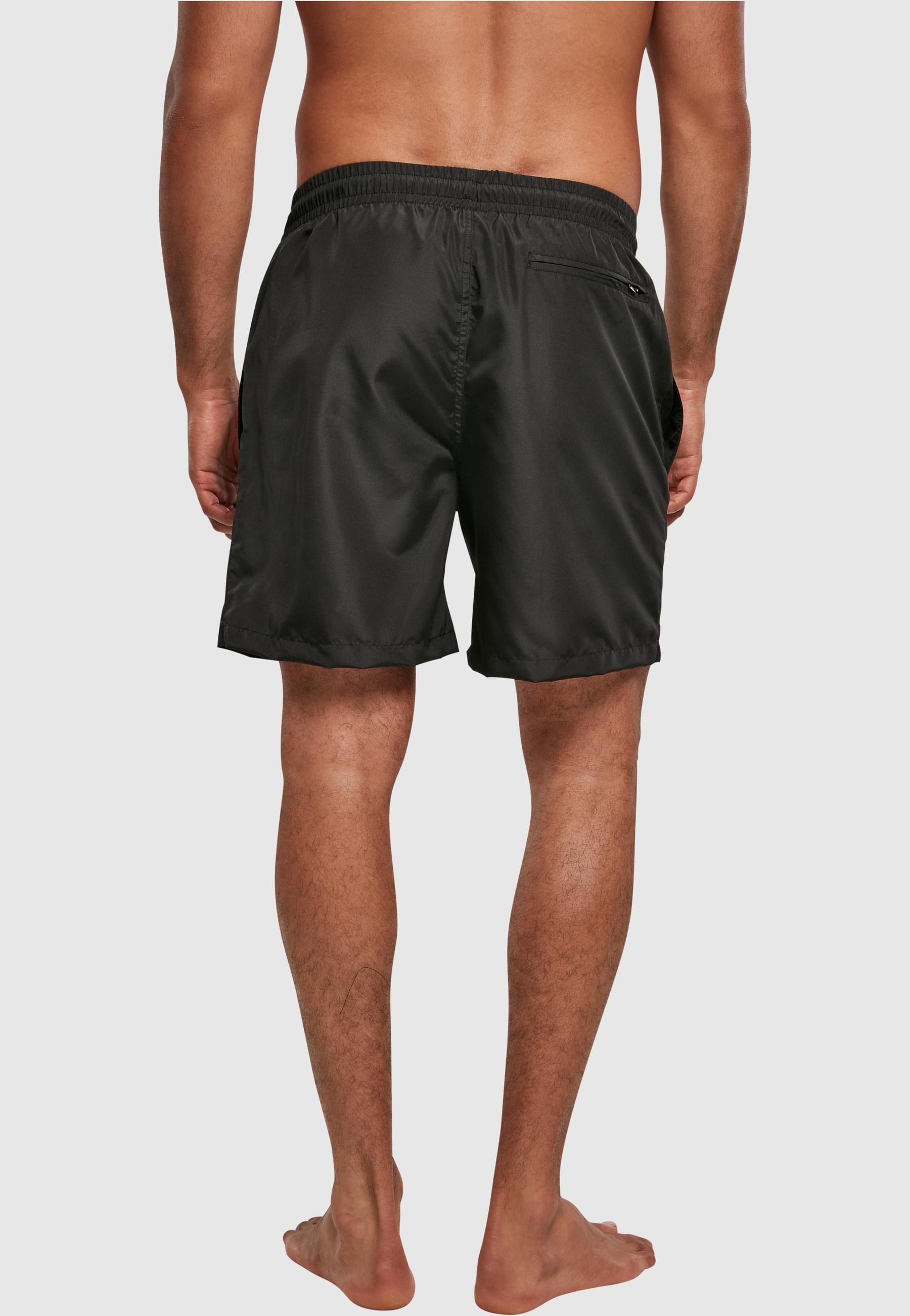 URBAN CLASSICS Badeshorts »Urban Classics Herren Recycled Swim Shorts«