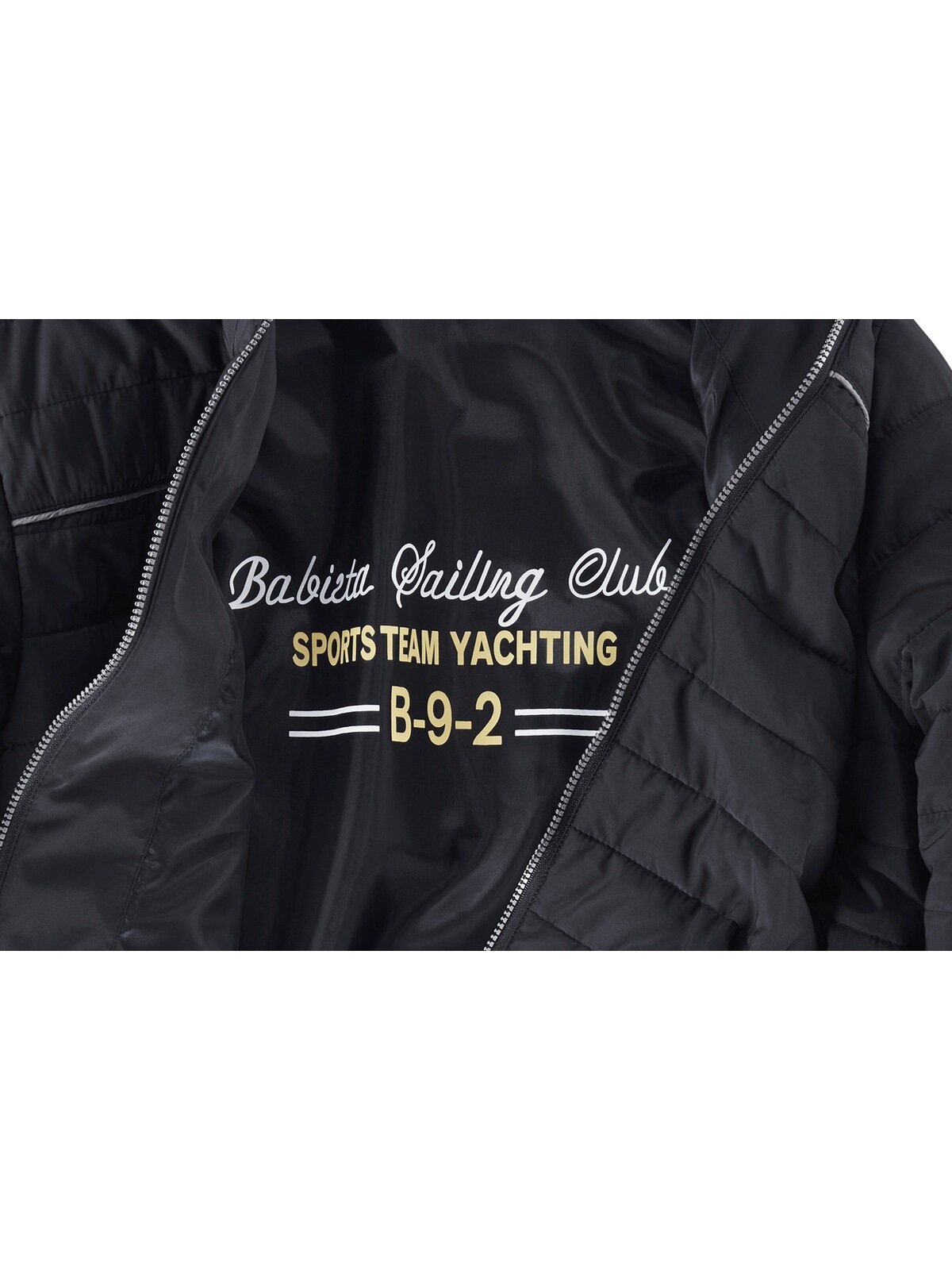 Babista Blouson »Jacke BELLATORA«, (1 St.), mit Paspelierungen