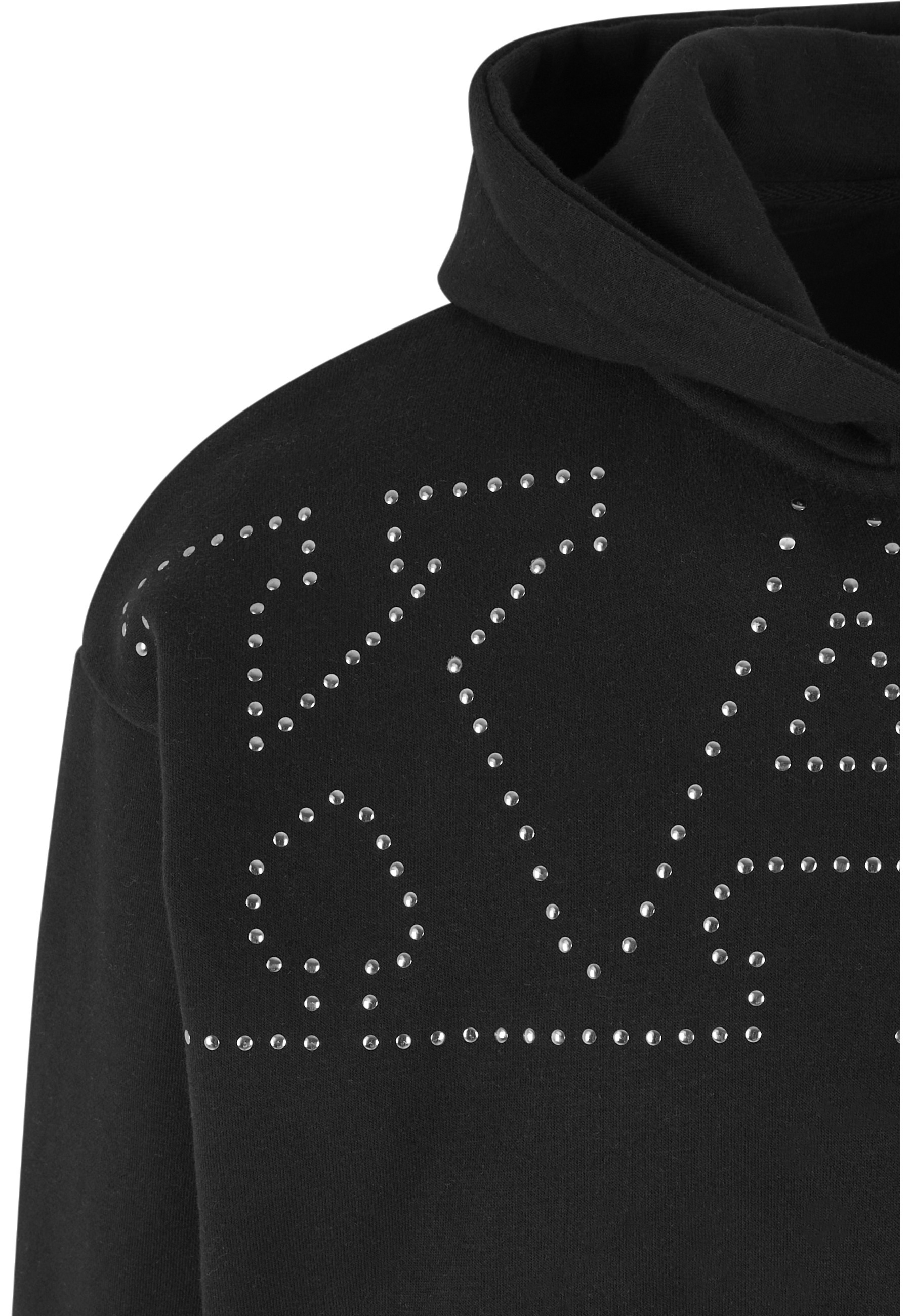 Karl Kani Kapuzenpullover »Karl Kani Herren KM234-014-2 KK Studded Retro OS Full Zip Hoodie« 1 tlg.