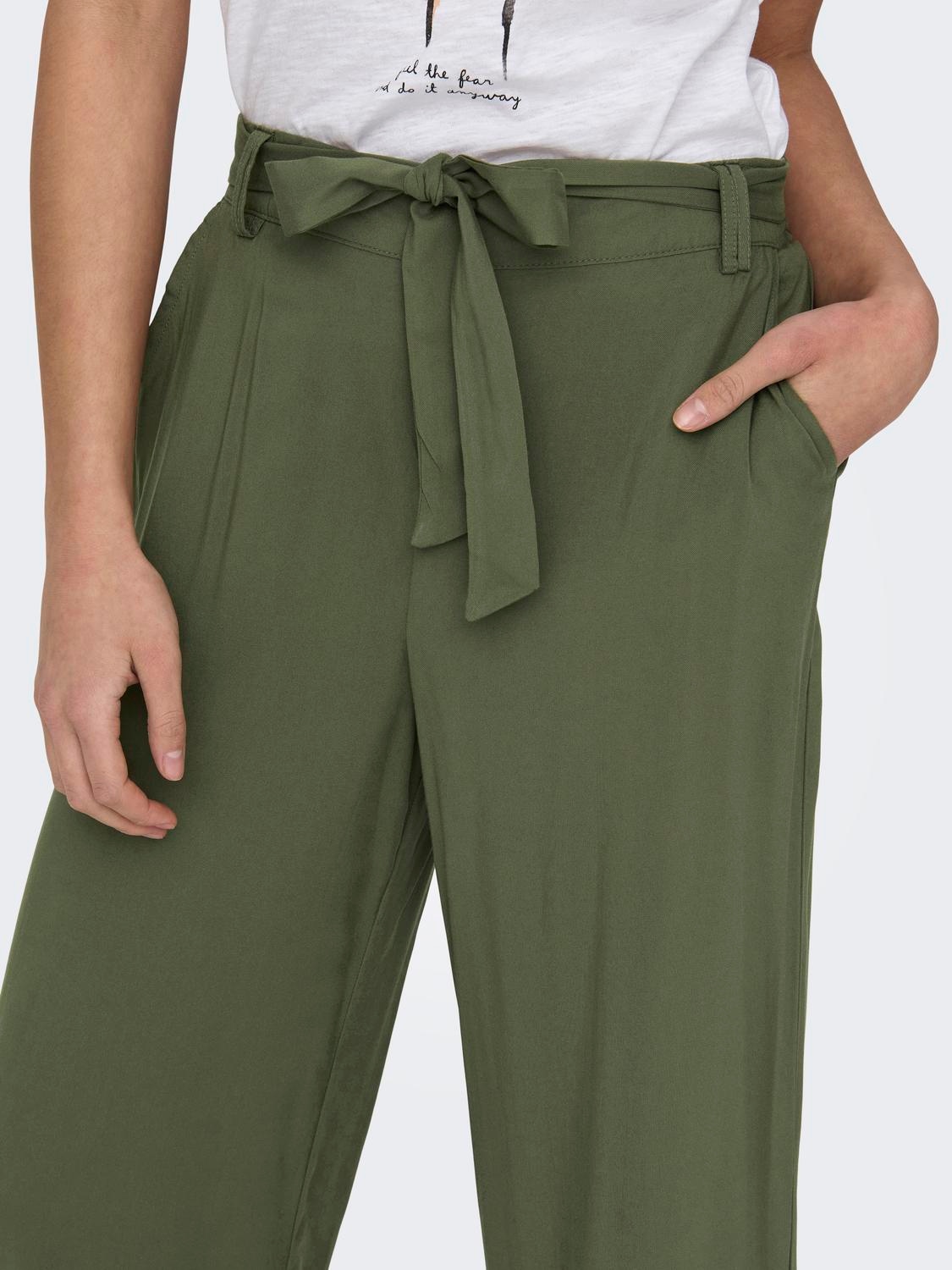 ONLY Palazzohose »ONLNOVA LIFE PALAZZO PANT SOLID PTM«