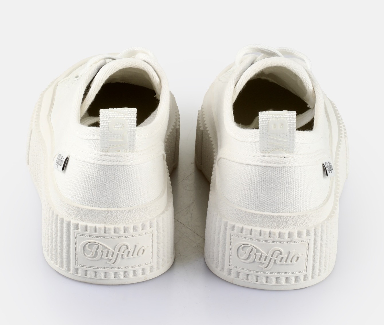 Buffalo Sneaker "MADISON", Freizeitsneaker, Halbschuh, Schnürschuh mit Memo günstig online kaufen