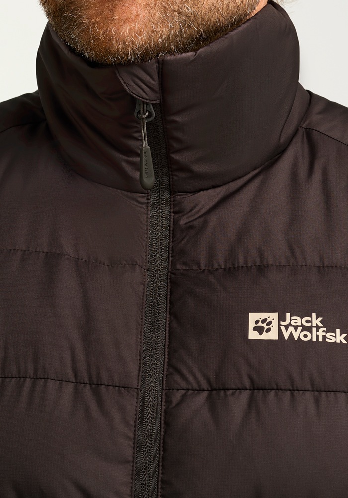 Jack Wolfskin Daunenweste »ATHER DOWN VEST M RDS«