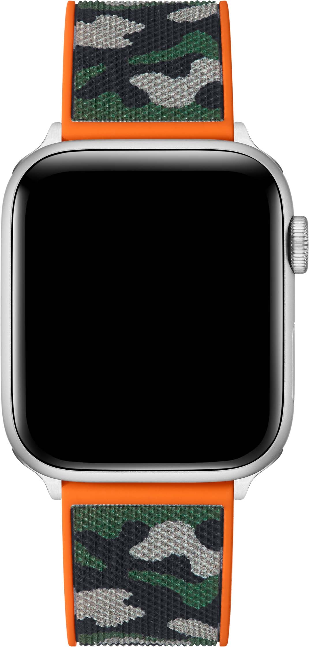 Guess Smartwatch-Armband »CS3002S2«, Wechselarmband, Ersatzband, Silikon, passend für die Apple Watch