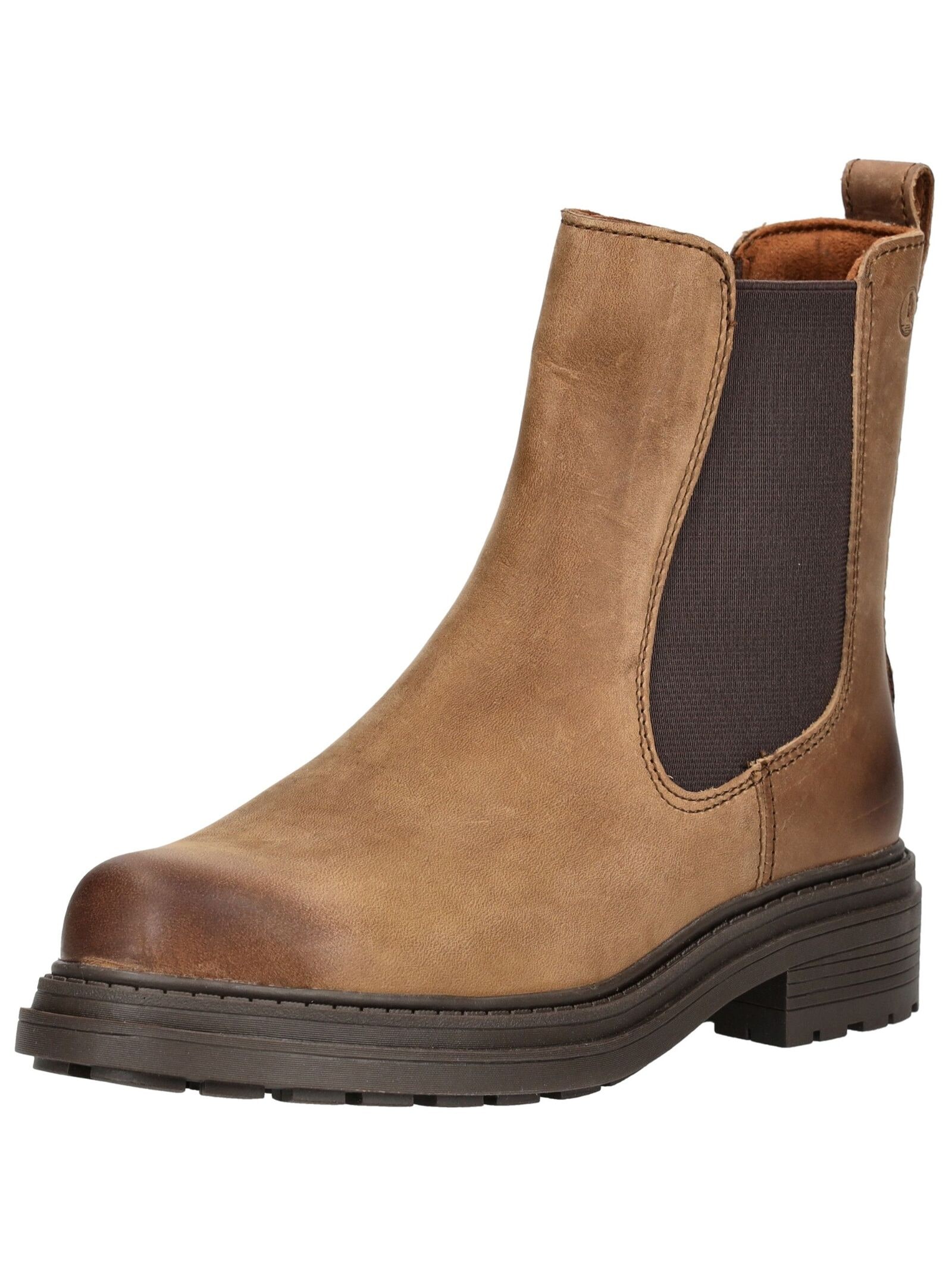 Clarks Stiefelette "Clarks Stiefelette Leder/Textil" günstig online kaufen