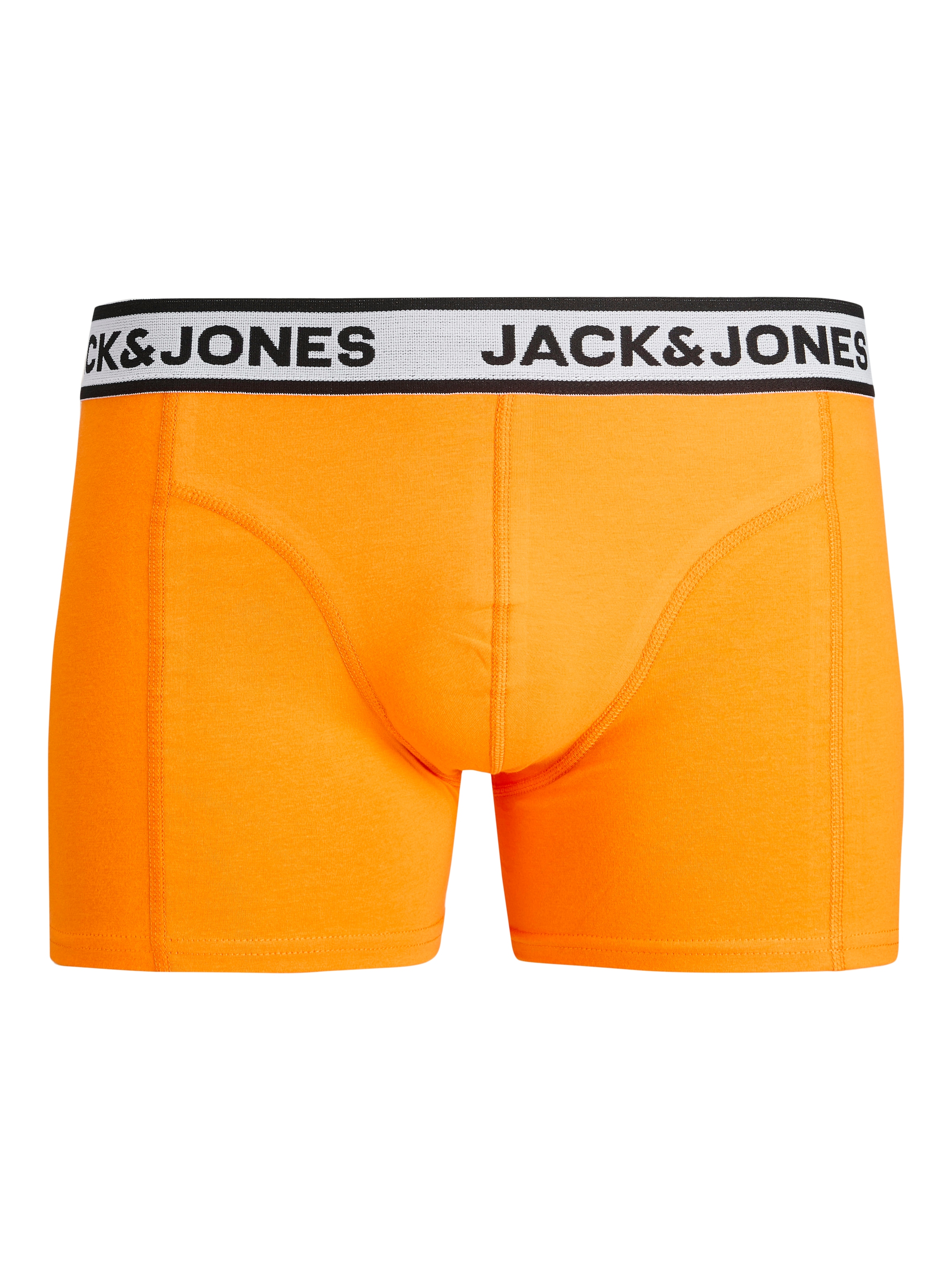 Jack & Jones Trunk »JACNOLAN SOLID TRUNKS 7 PACK«
