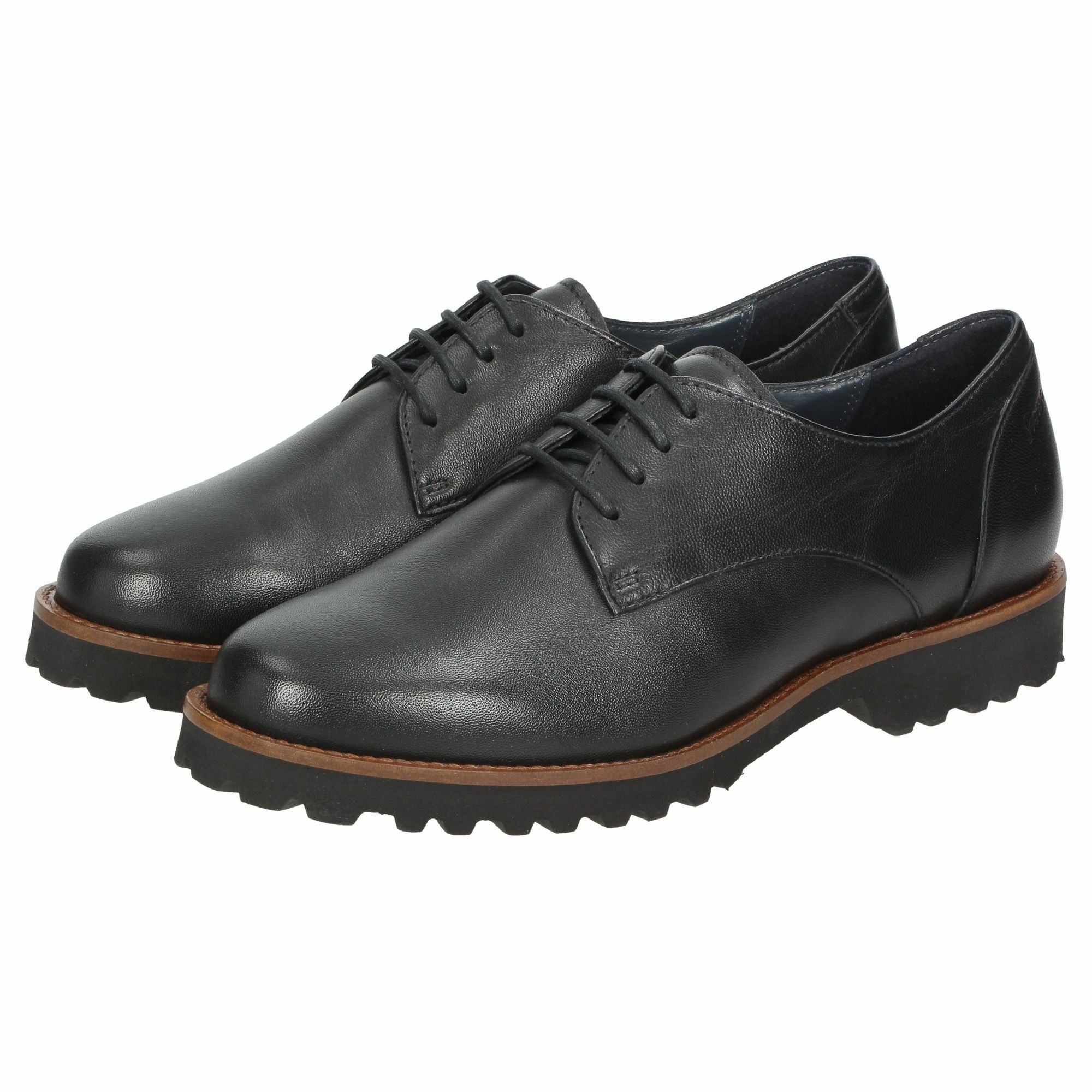 SIOUX Schnürschuh "Meredith-700-XL"