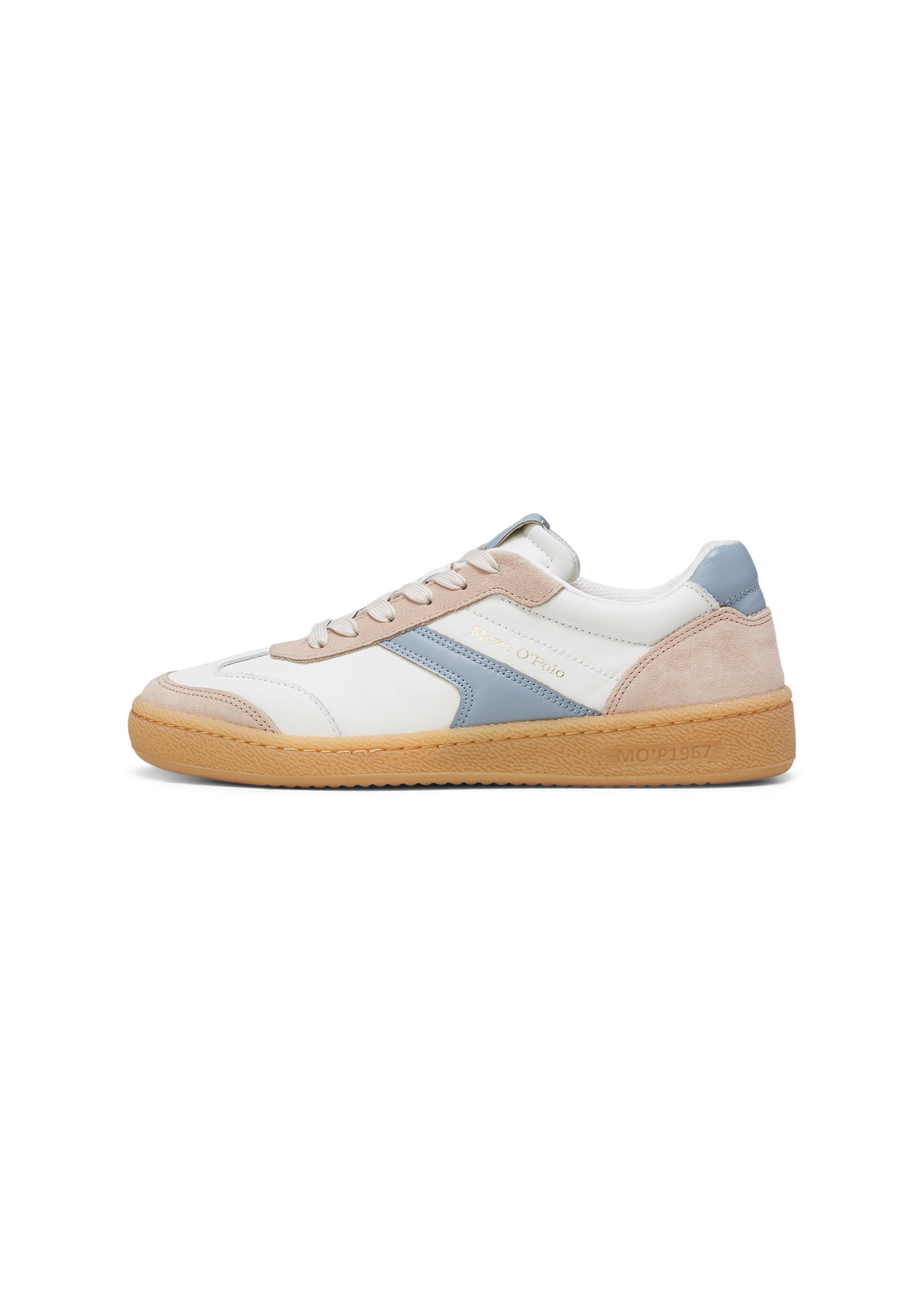Marc O'Polo Sneaker »aus edlem Rindleder«