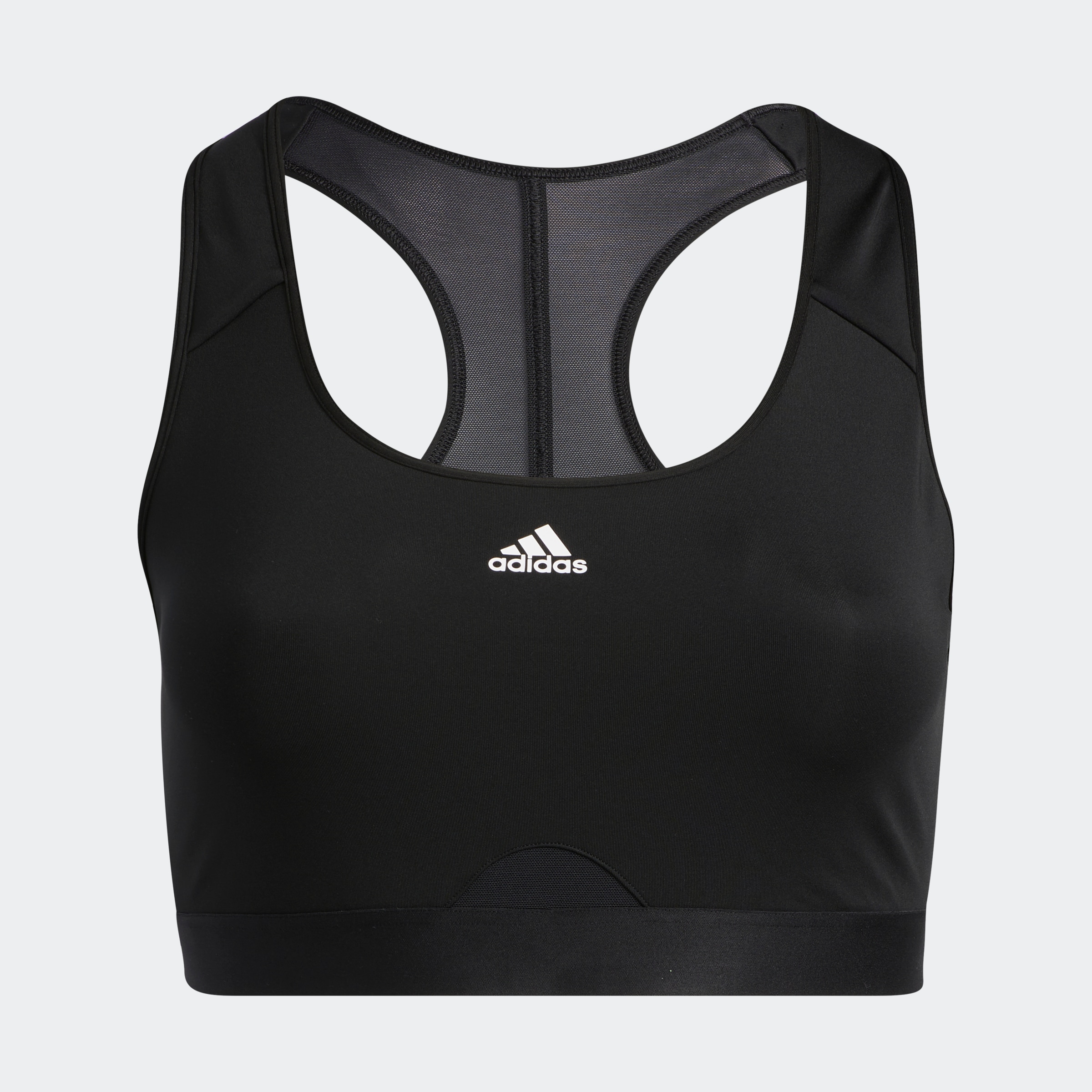 adidas Performance Sport-BH »ADIDAS POWERREACT TRAINING MEDIUM-SUPPORT – GROSSE GRÖSSEN«