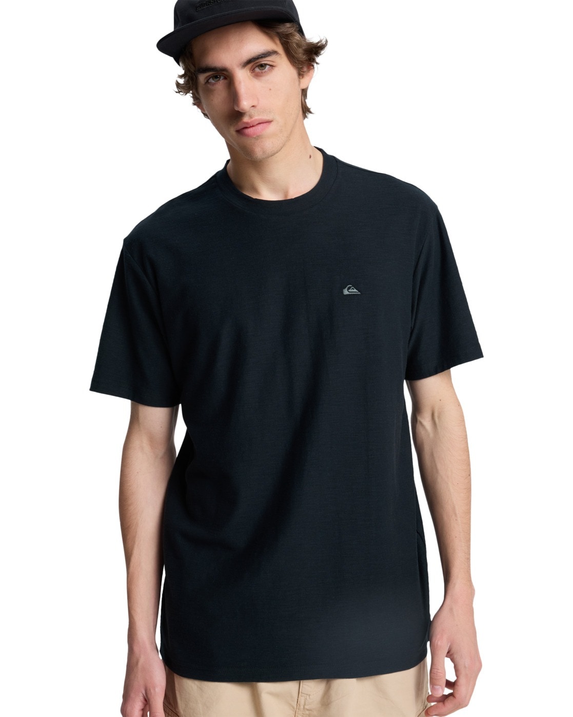 Quiksilver Sporttop "Slub Roundneck"
