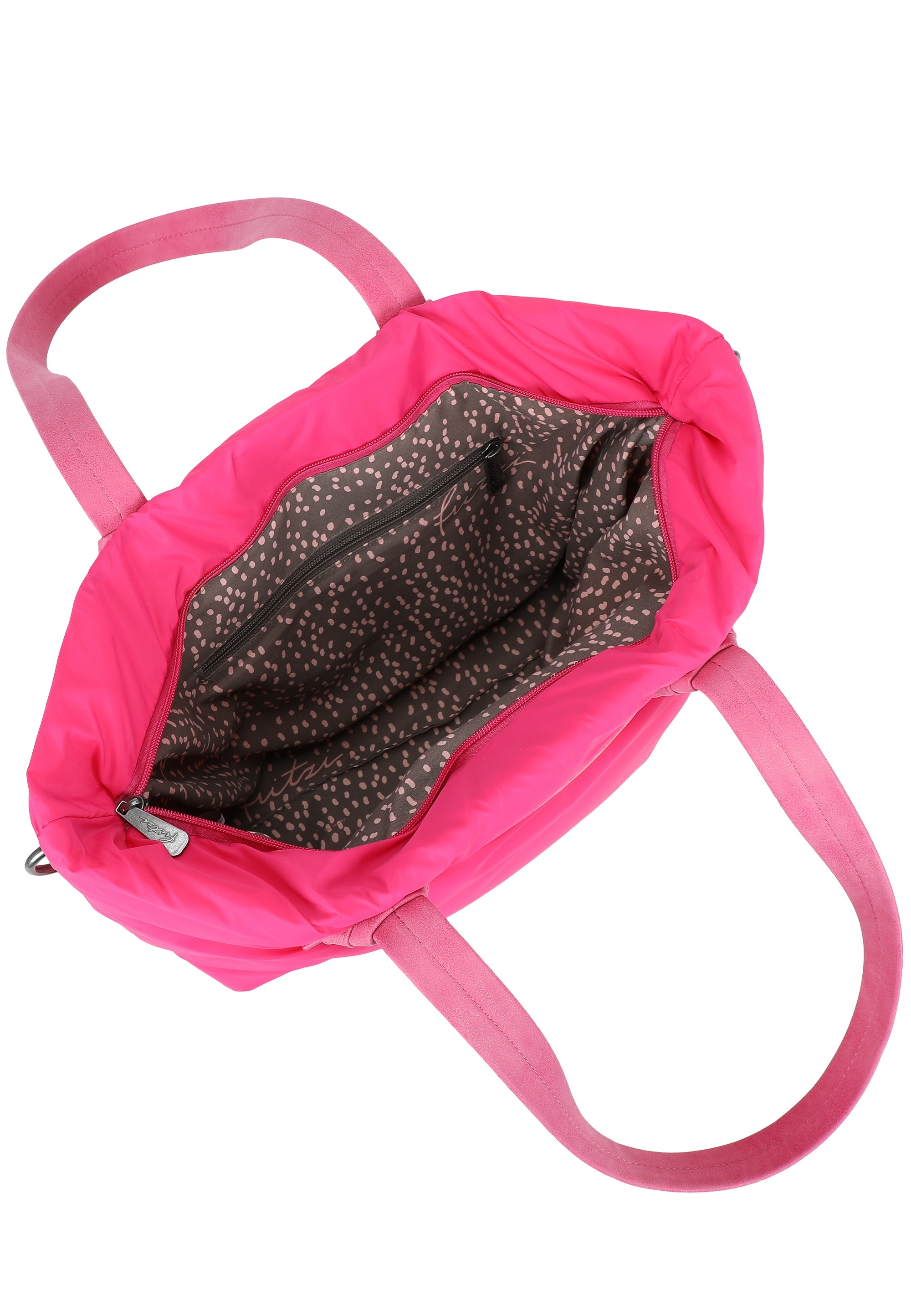 Fritzi aus Preußen Henkeltasche »Cloud Shopper« mit gepuffter, ultraleichter Qualität