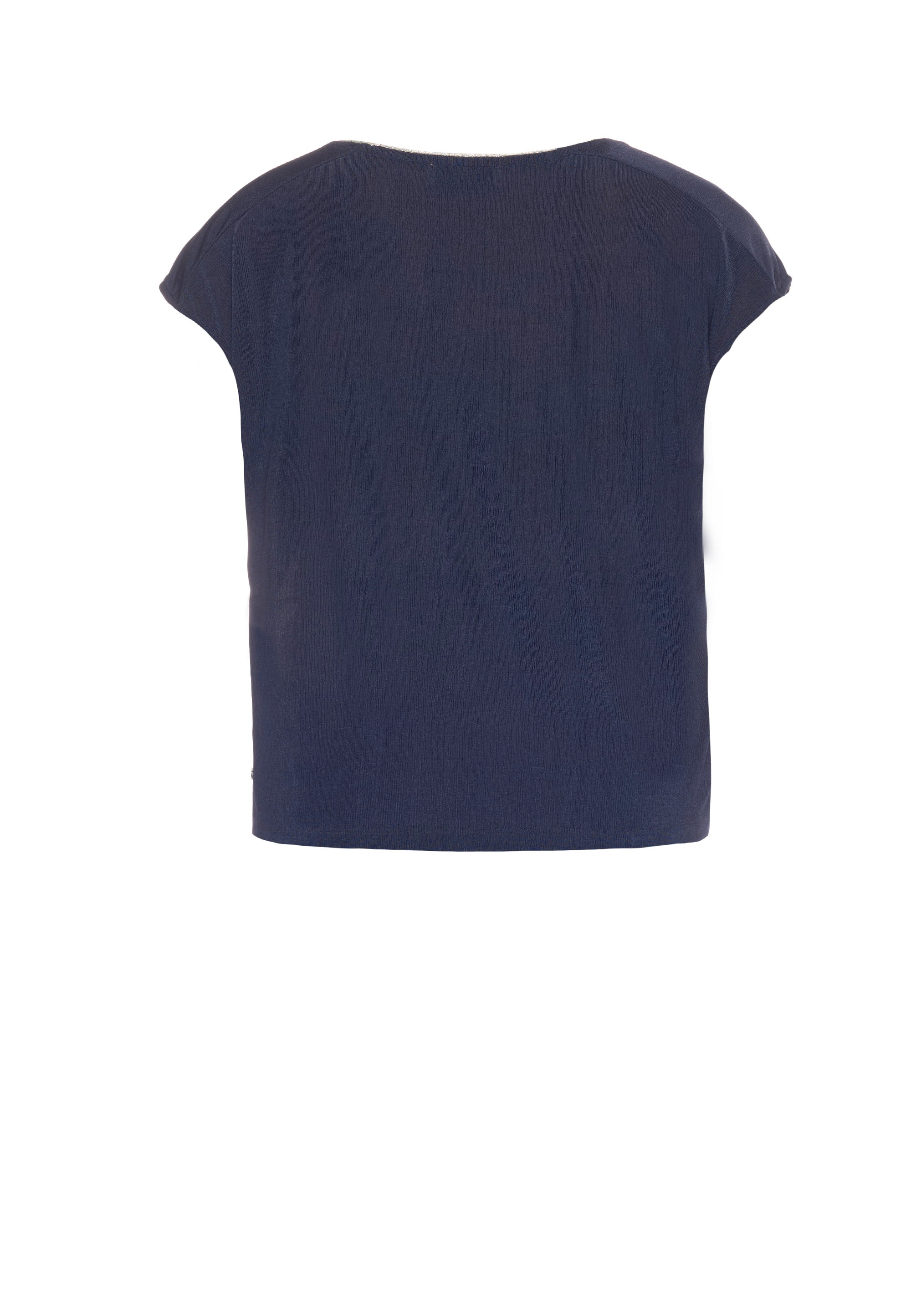 Le Temps Des Cerises T-Shirt »TSHIRT SIDY«, mit femininem V-Ausschnitt  kaufen | BAUR