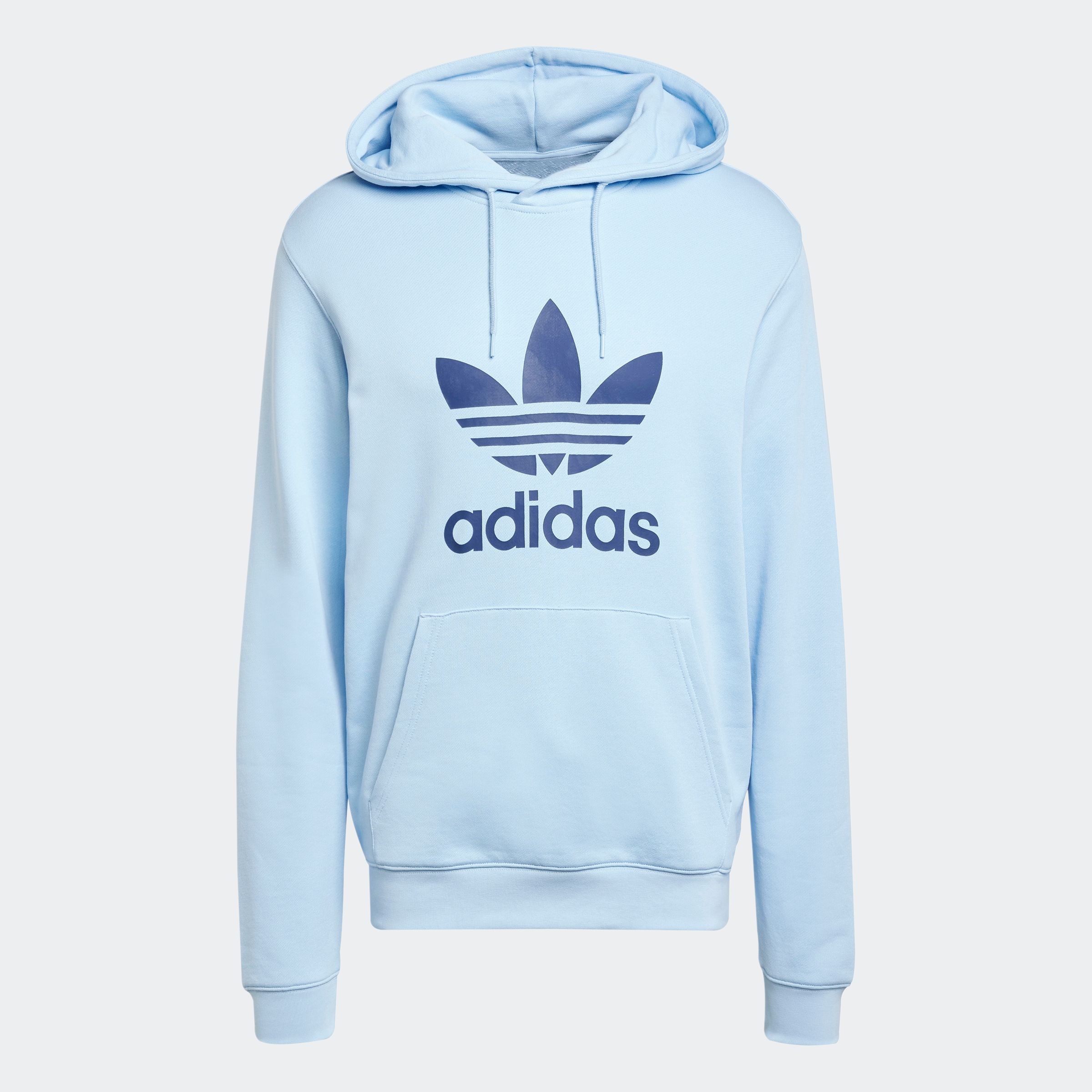 adidas Originals Kapuzensweatshirt »TREFOIL HOODY«, Hoodie, Kapuzenpullover mit großem Logoprint