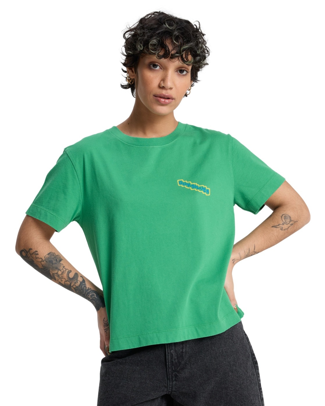 Quiksilver T-Shirt »Standard«