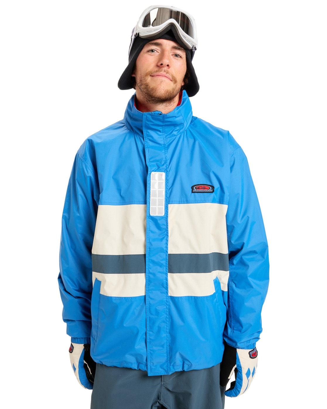 Quiksilver Snowboardjacke »Banging«