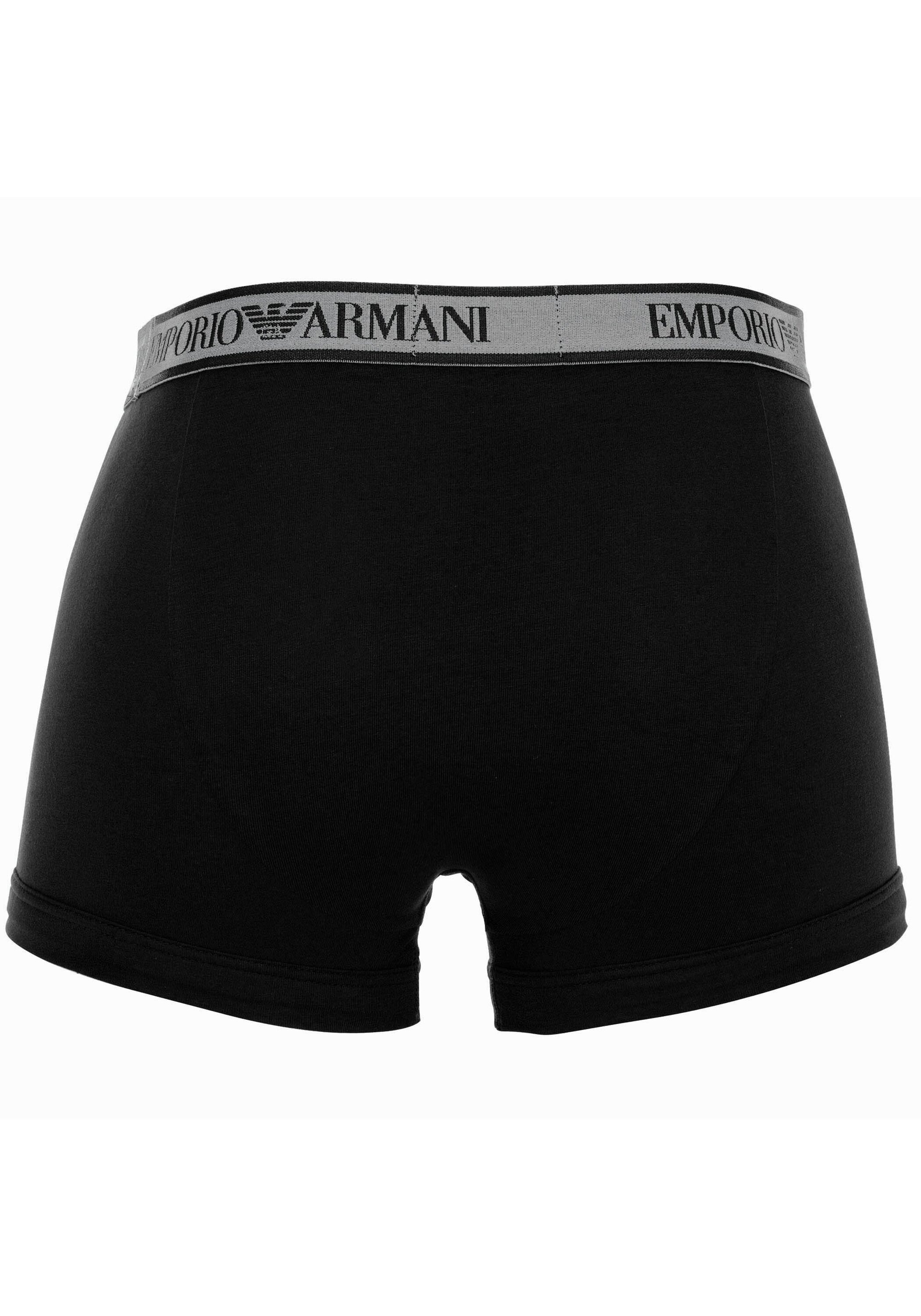 Emporio Armani Boxershorts »Boxershort CORE LOGOBAND 3er Pack«