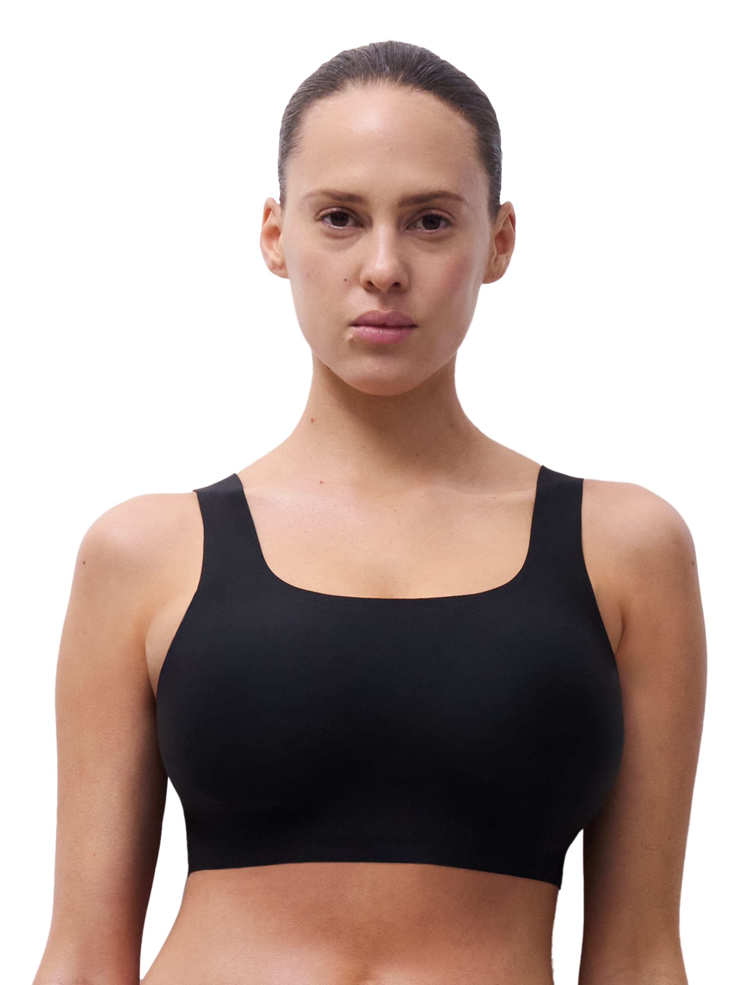 Chantelle Bustier "SOFTSTRETCH POWER" Airbonding Abschlüsse für eine Anhebung der Büste