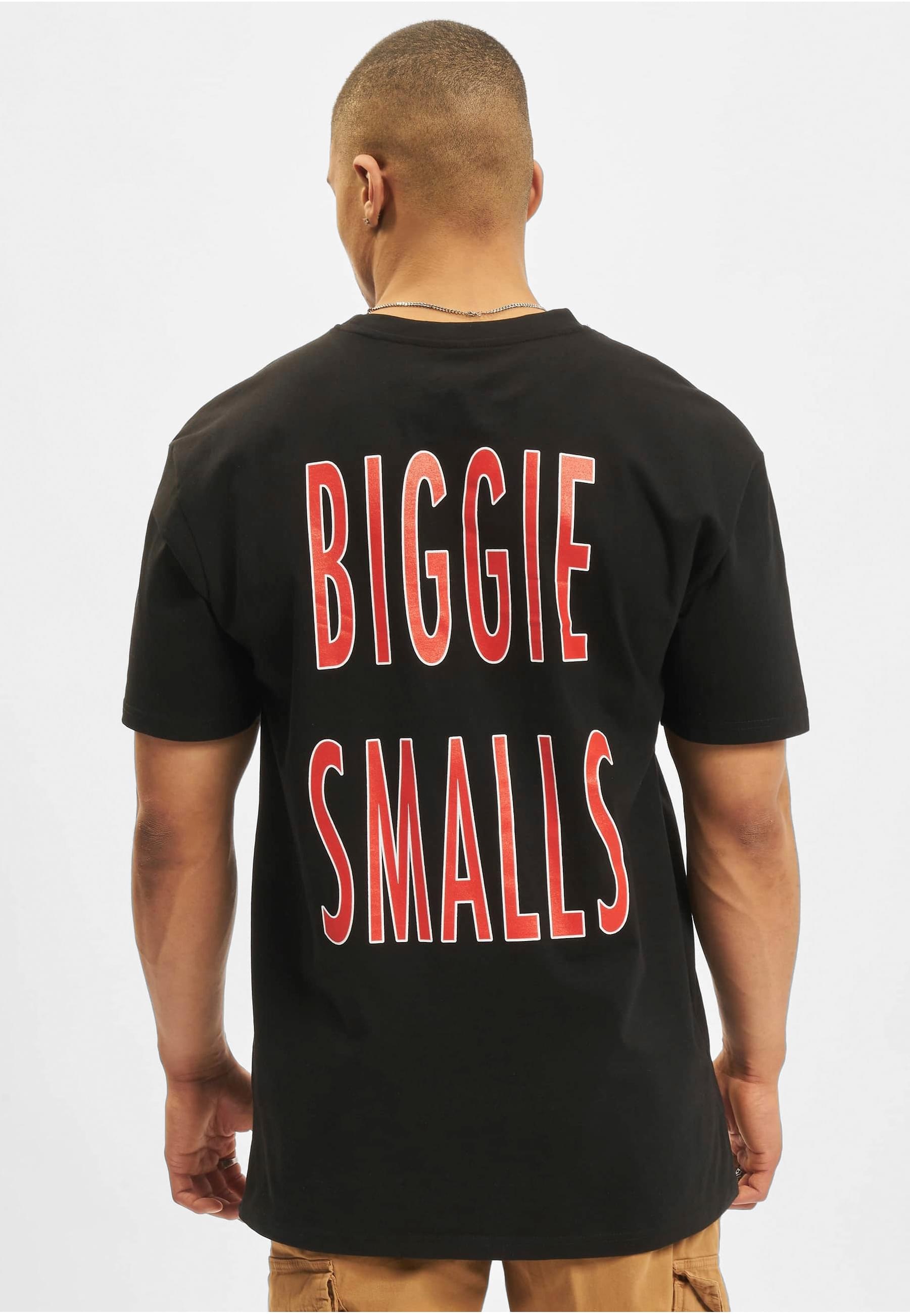 Upscale by Mister Tee T-Shirt »Upscale by Mister Tee Herren Biggie Smalls Tee«, (1 tlg.)