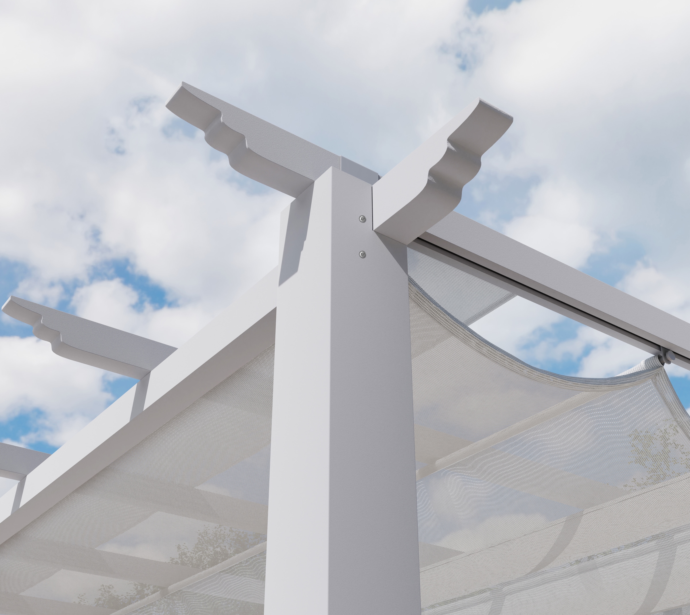 Paragon Pergola »Florenz«