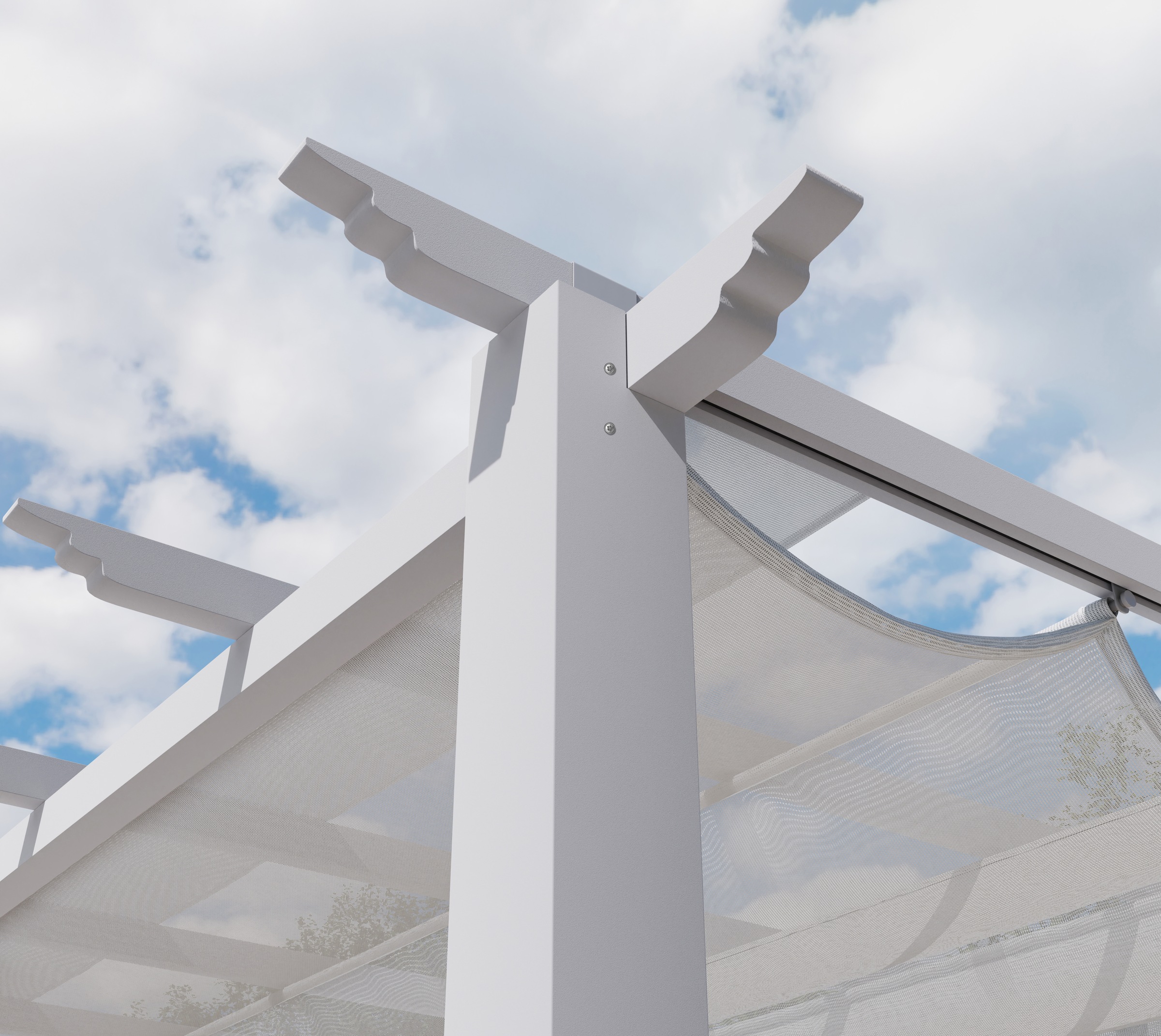 Paragon Pergola Florenz, BxTxH: 505x350x236 cm günstig online kaufen