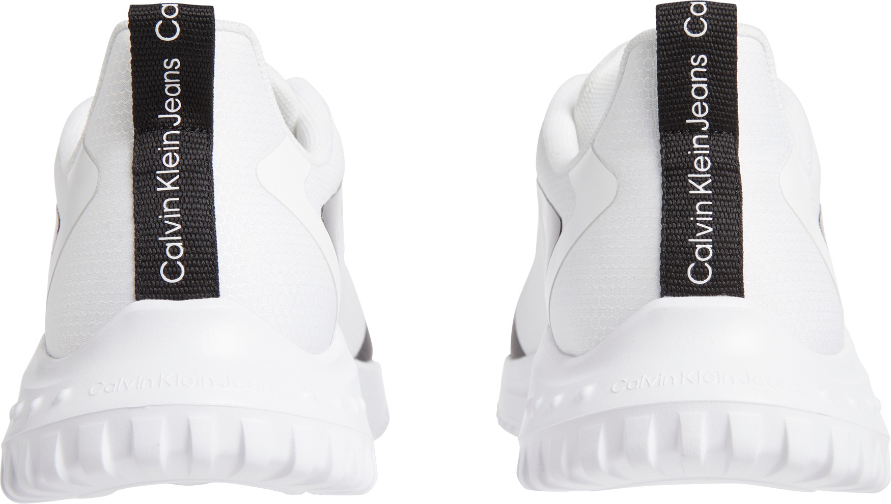 Calvin Klein Jeans Sneaker "EVA RUNNER LOW LACE ML MIX II" Freizeitschuh, H günstig online kaufen