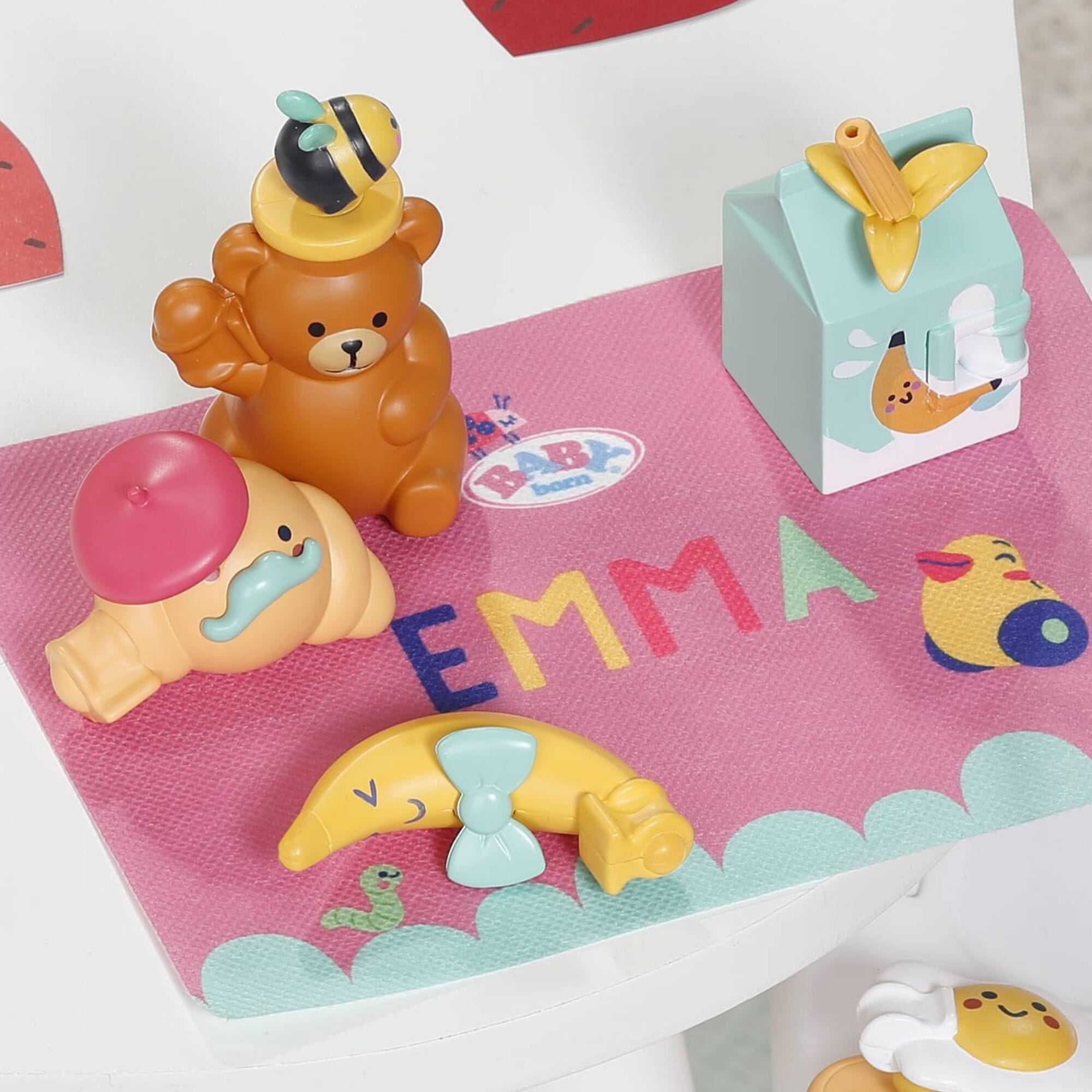 Baby Born Puppengeschirr »Frühstücksset« passend für Click & Play BABY born Puppen